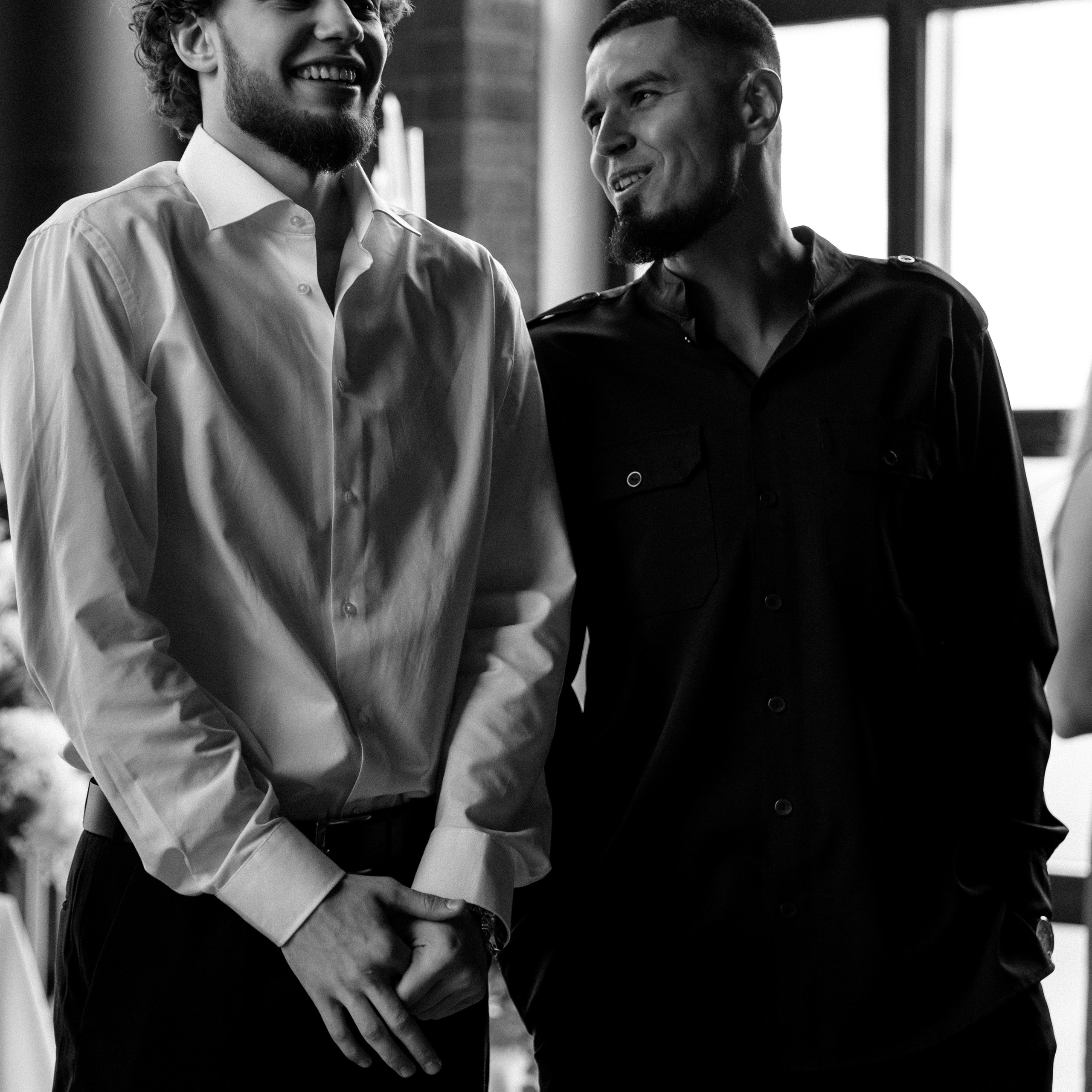 Максим и Анна. Свадебный фотограф в Красноярске