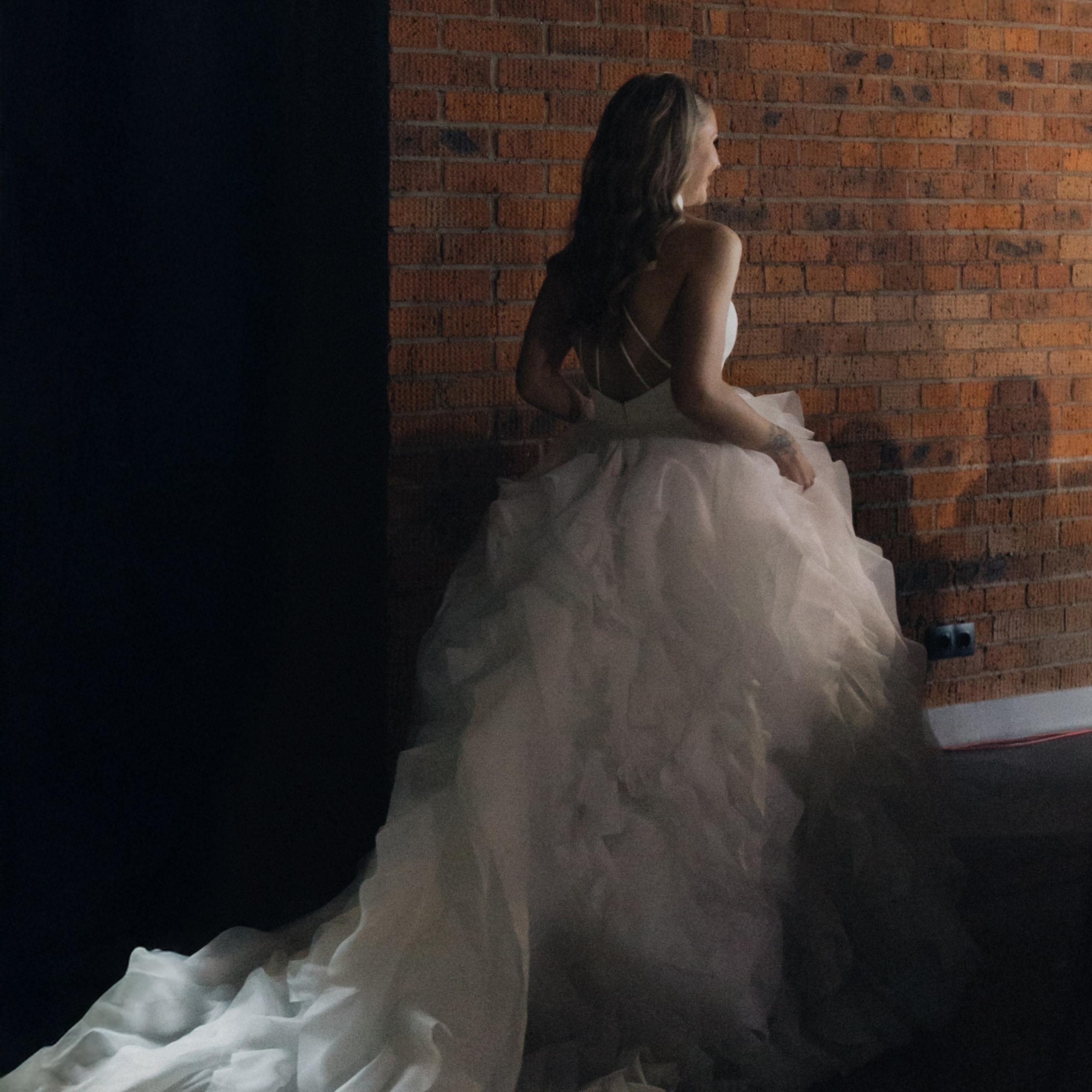 Максим и Анна. Свадебный фотограф в Красноярске