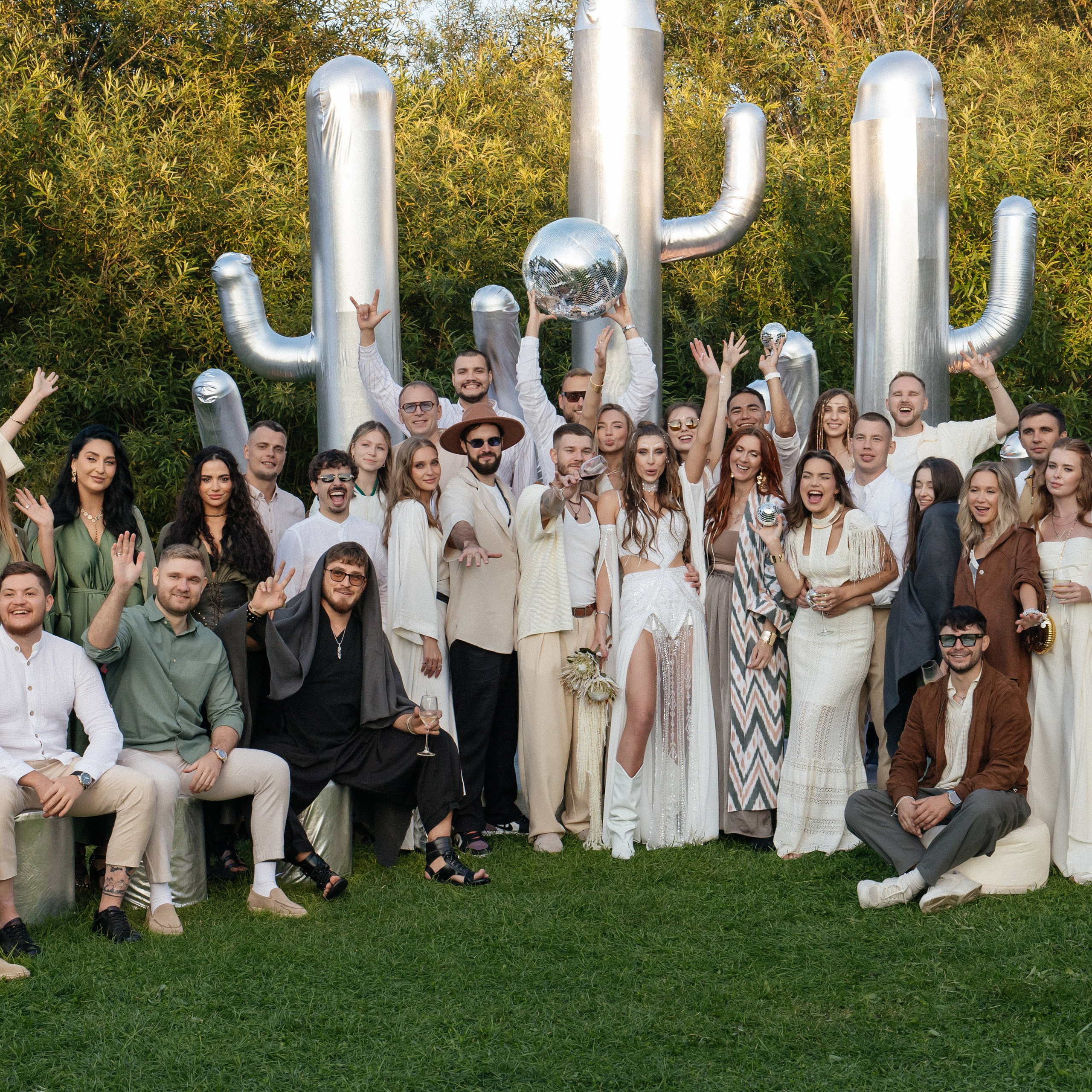 Артем и Дарья. Свадебный фотограф в Красноярске