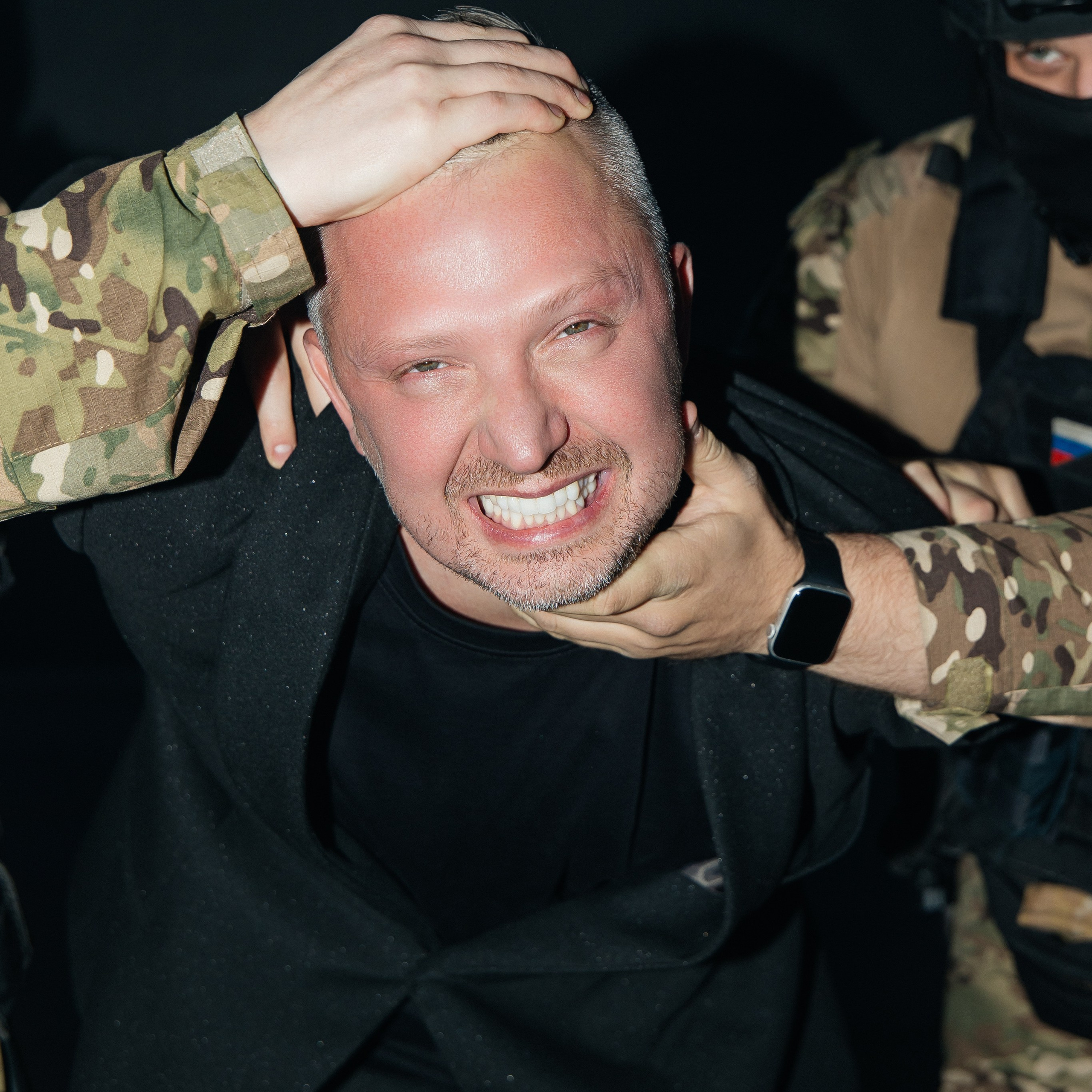 День рождения. Свадебный фотограф в Красноярске