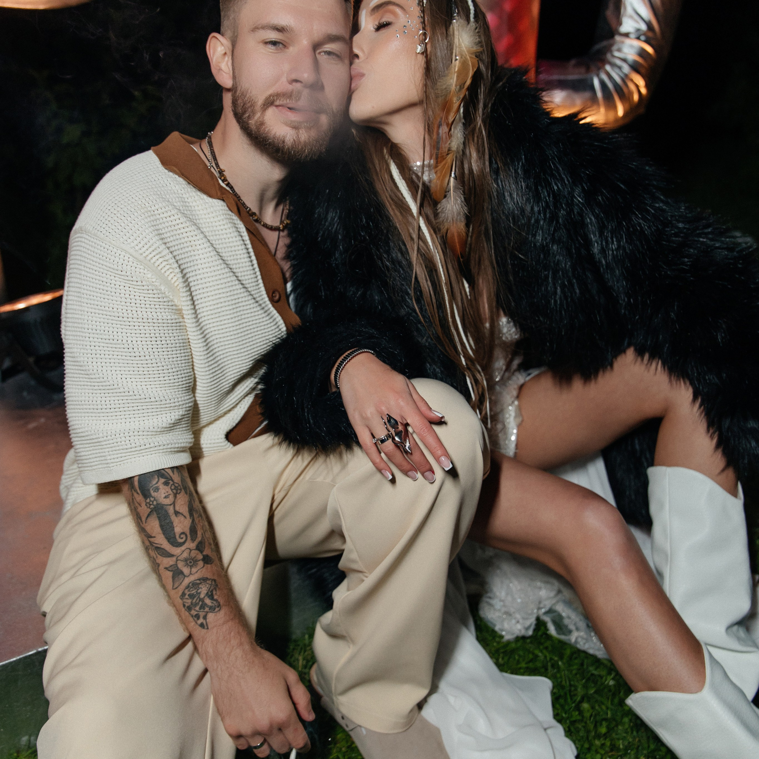 Артем и Дарья. Свадебный фотограф в Красноярске