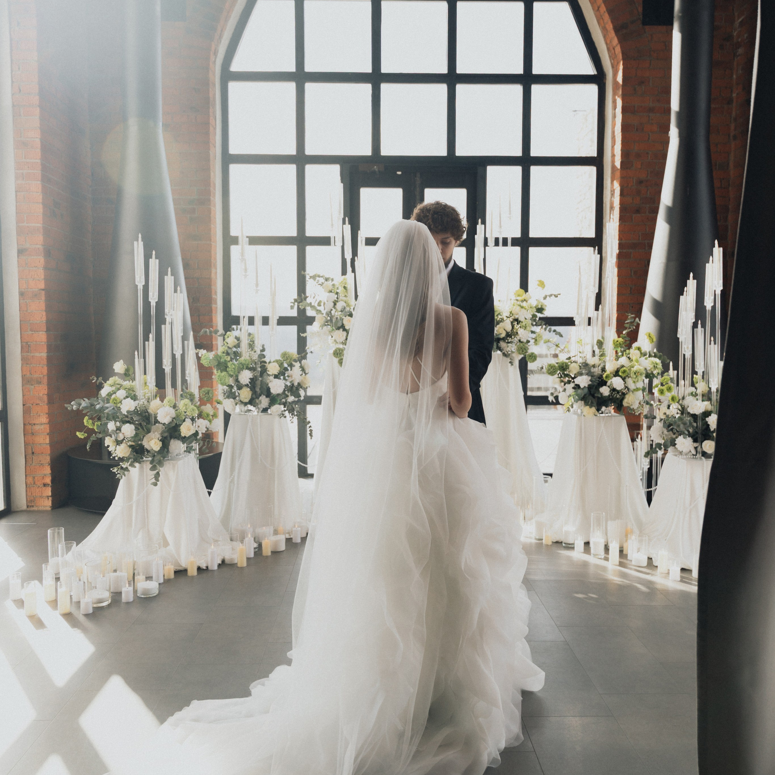 Максим и Анна. Свадебный фотограф в Красноярске