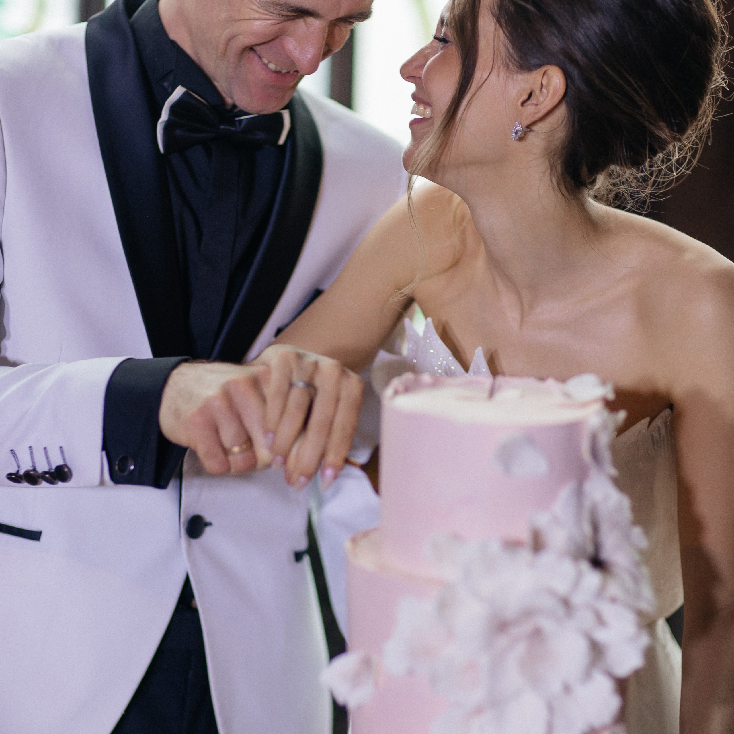 Андрей | Анастасия. Свадебный фотограф в Красноярске