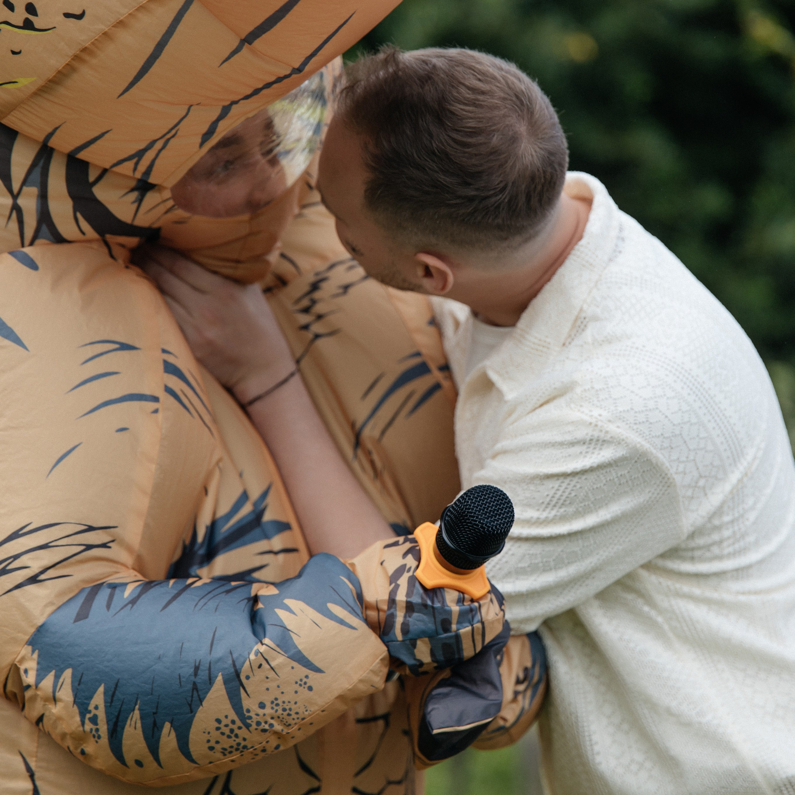 Артем и Дарья. Свадебный фотограф в Красноярске
