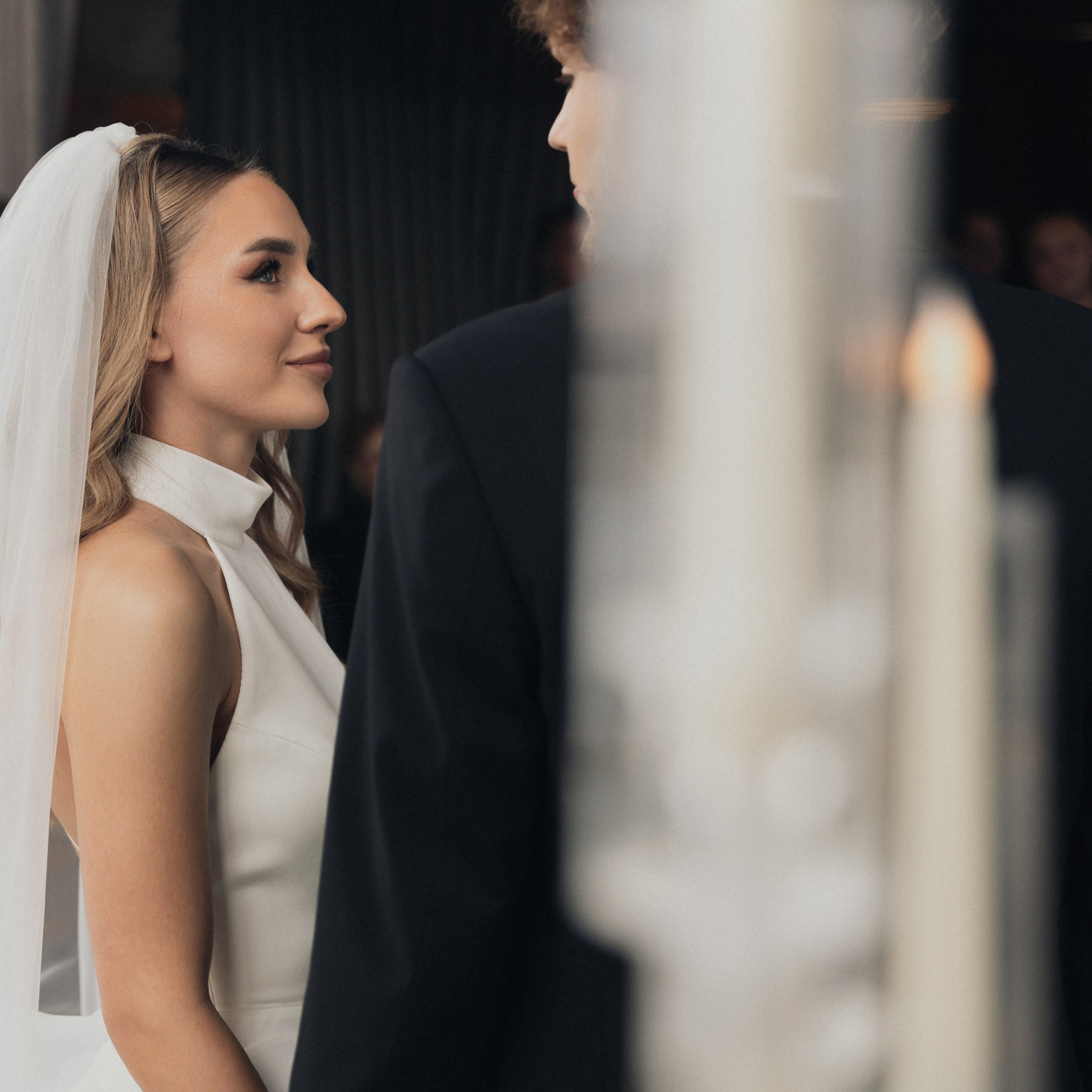 Максим и Анна. Свадебный фотограф в Красноярске