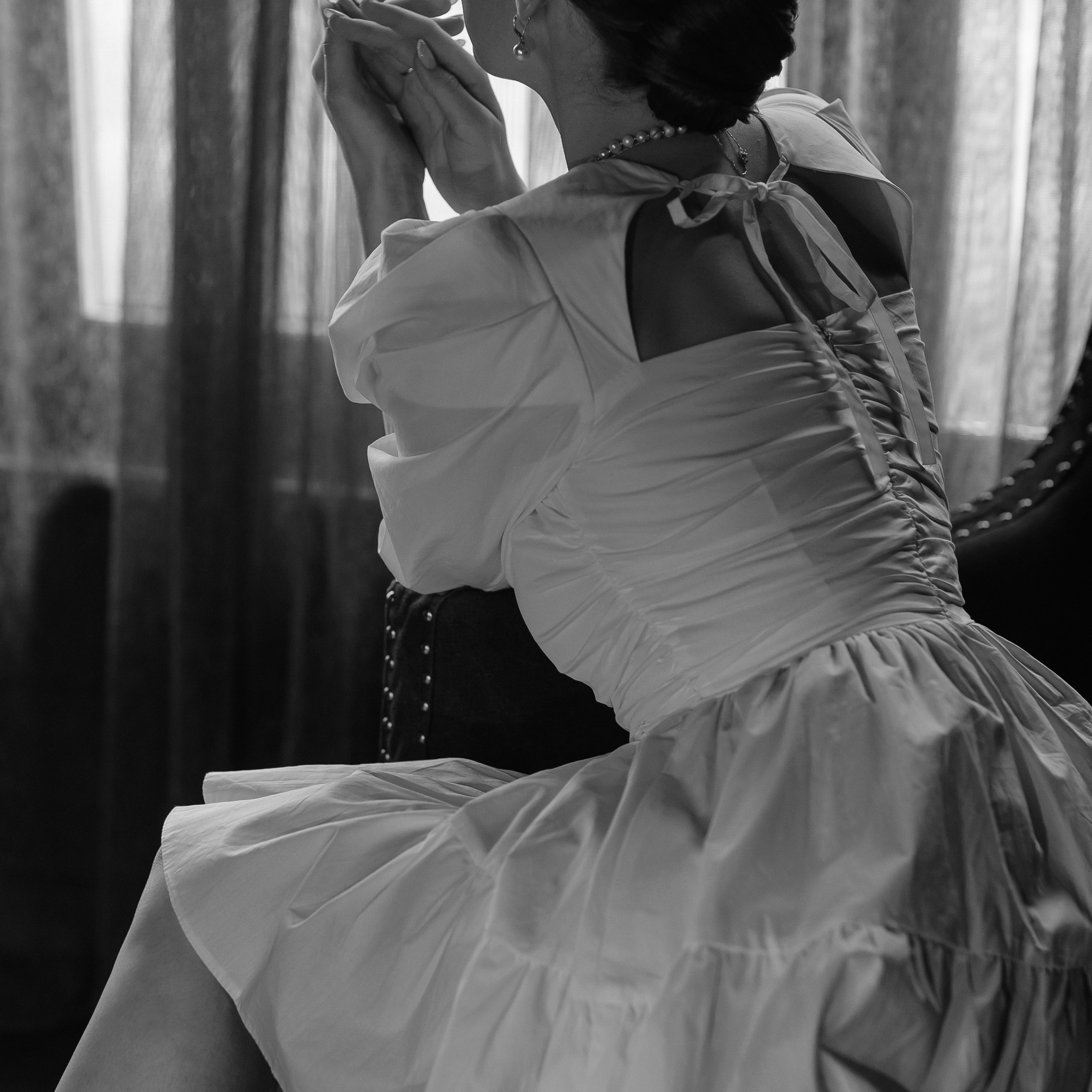 Антон и Екатерина. Свадебный фотограф в Красноярске