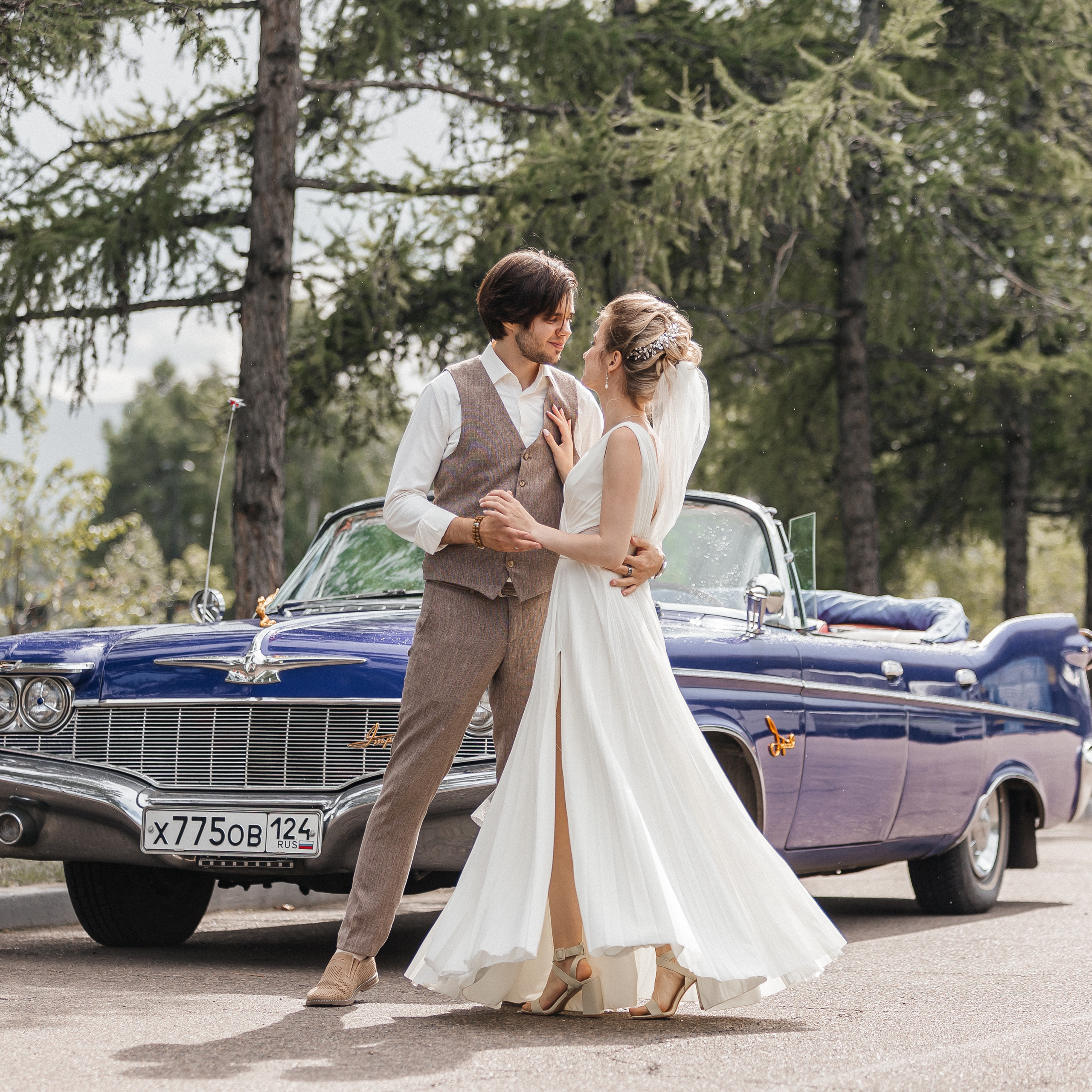 Отзывы. Свадебный фотограф в Красноярске