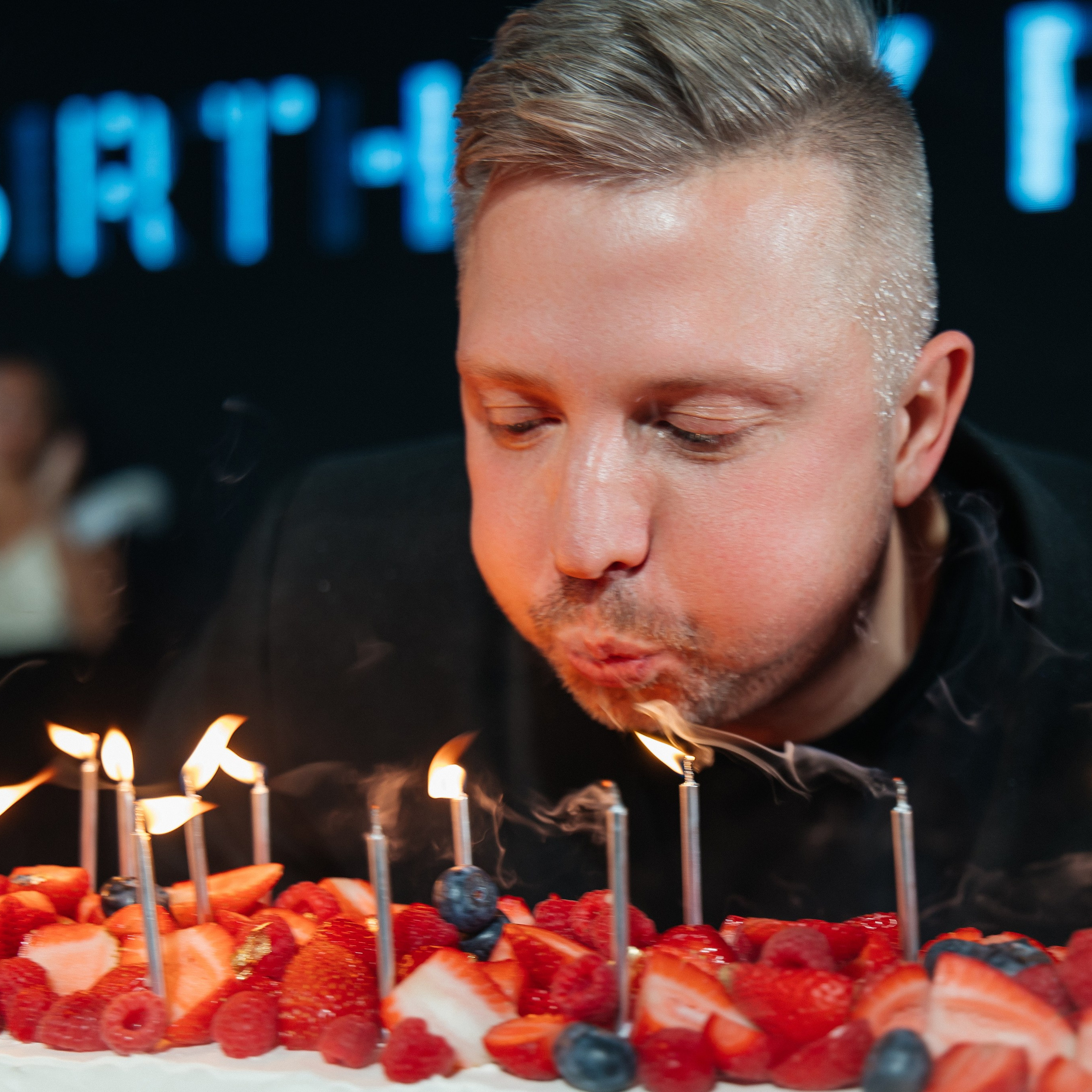 День рождения. Свадебный фотограф в Красноярске