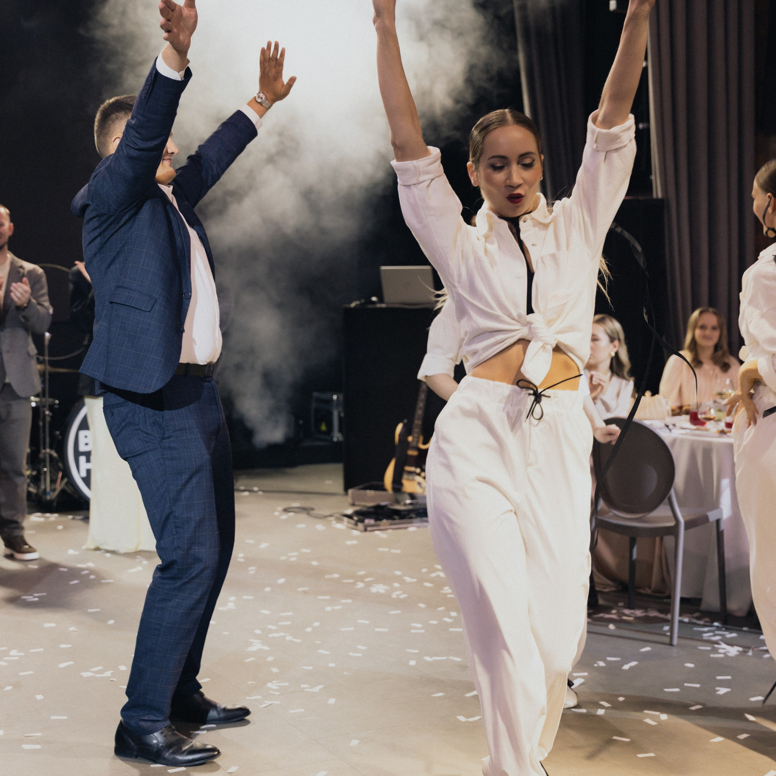 Максим и Анна. Свадебный фотограф в Красноярске