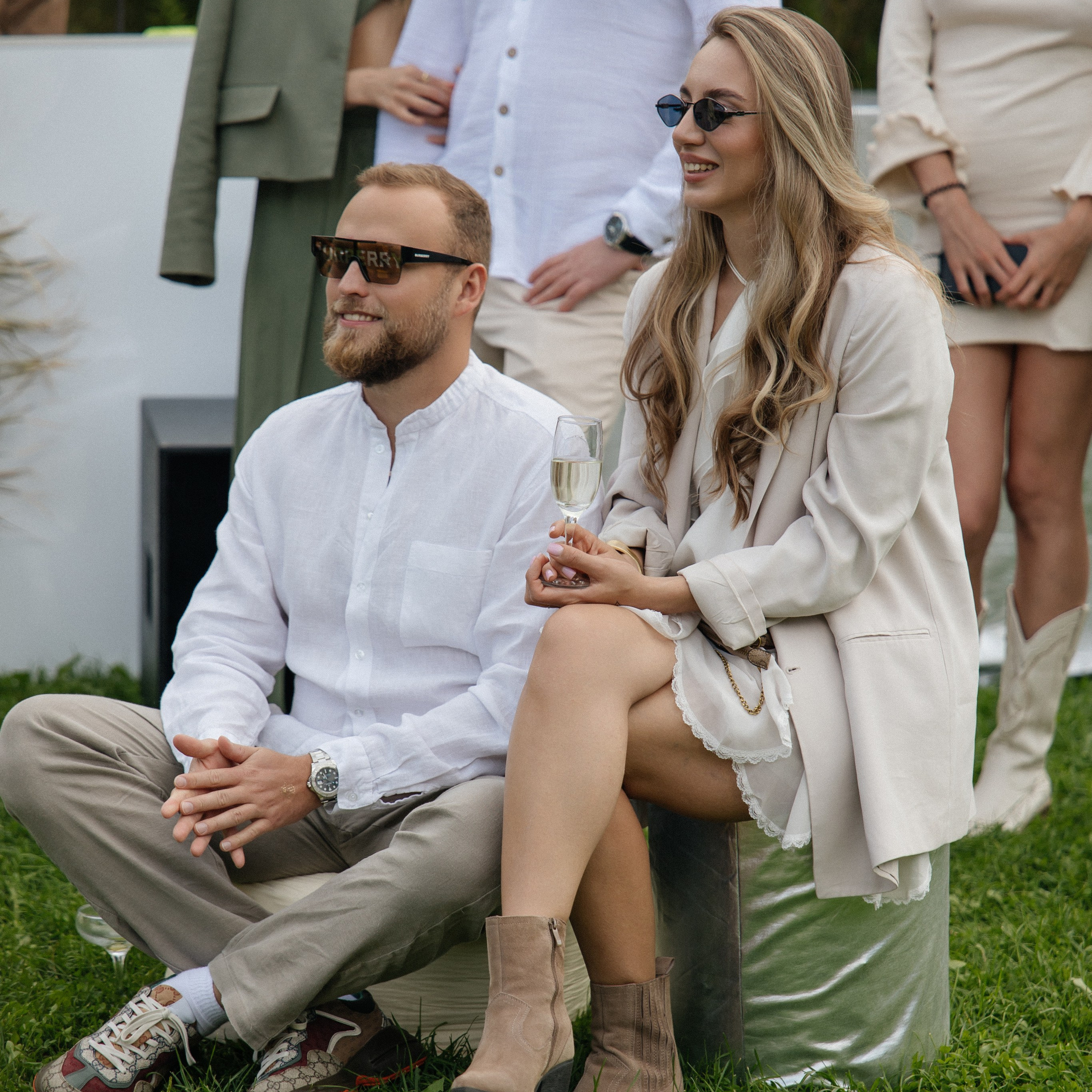 Артем и Дарья. Свадебный фотограф в Красноярске