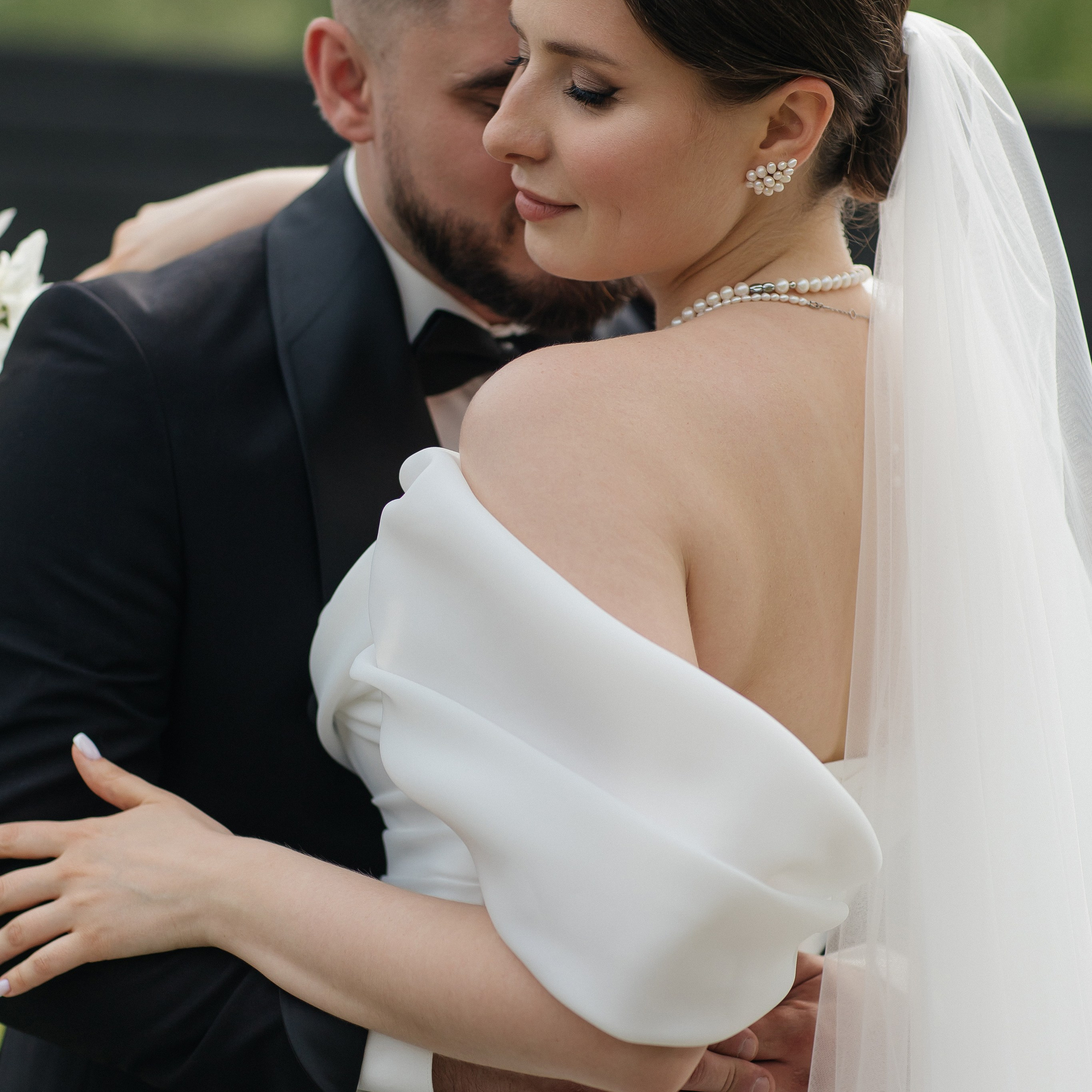 Павел и Полина. Свадебный фотограф в Красноярске