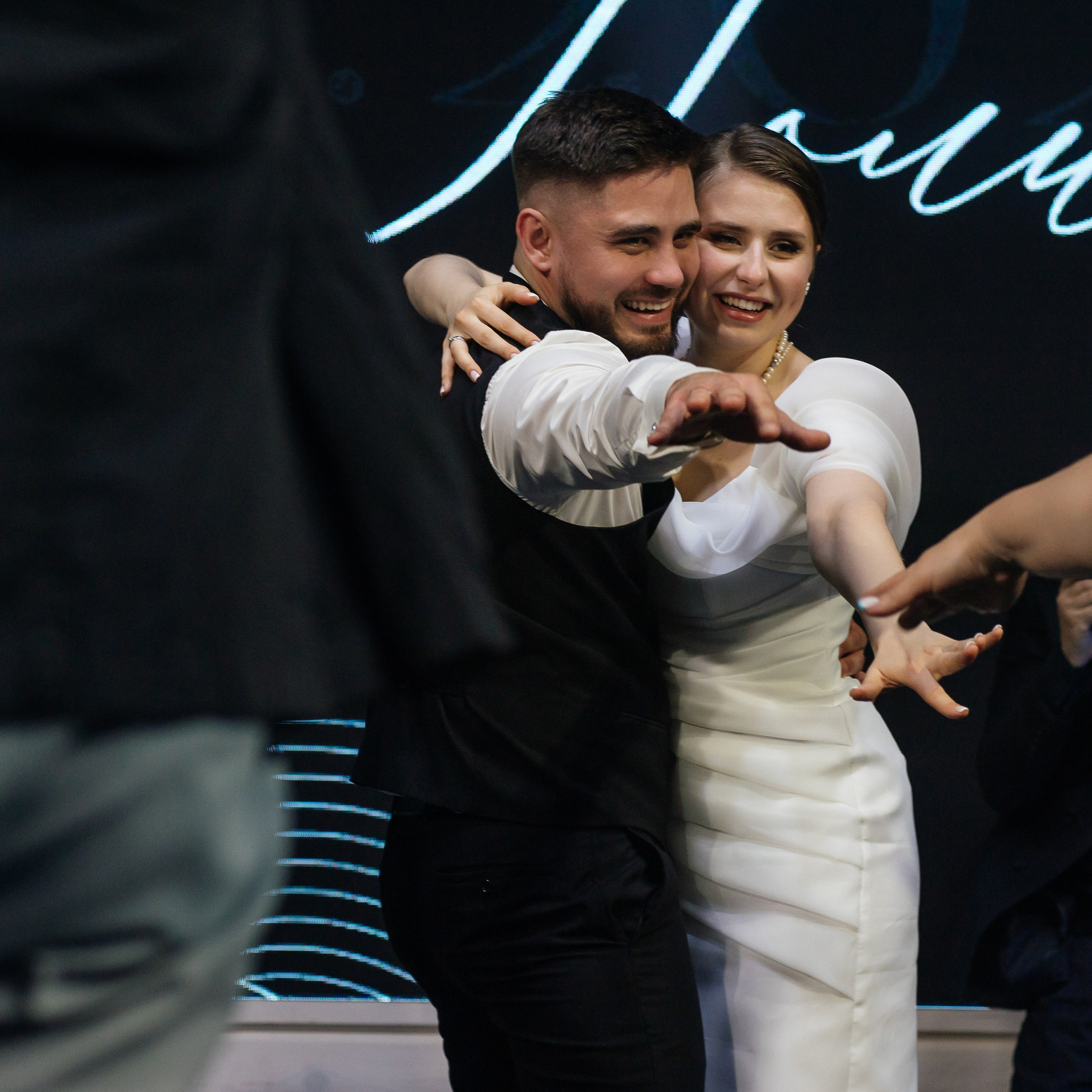 Павел и Полина. Свадебный фотограф в Красноярске