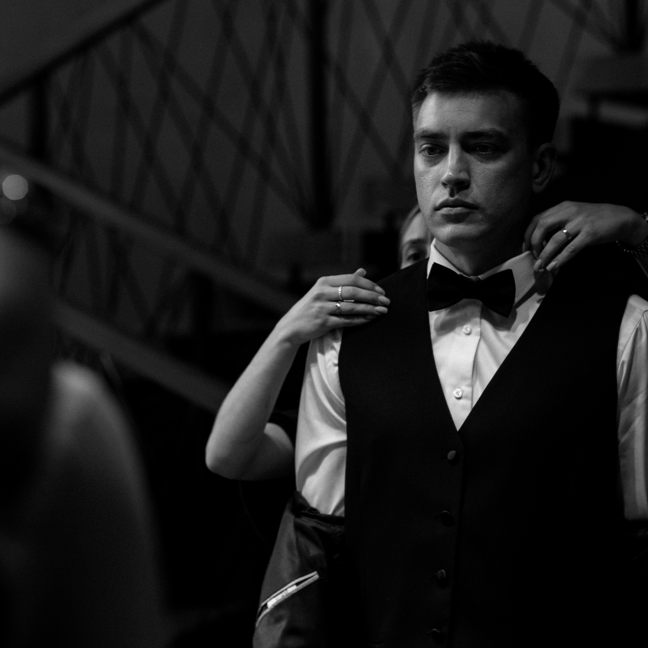 Полина и Костя. Свадебный фотограф в Красноярске