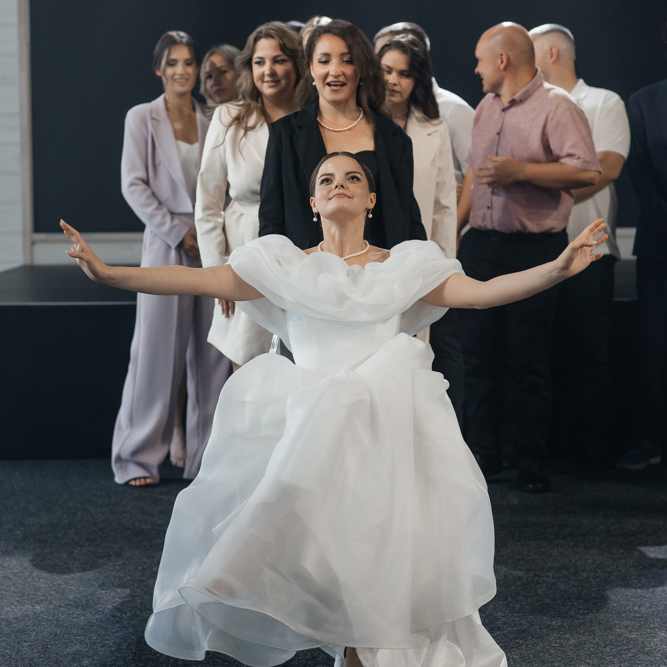 Антон и Екатерина. Свадебный фотограф в Красноярске