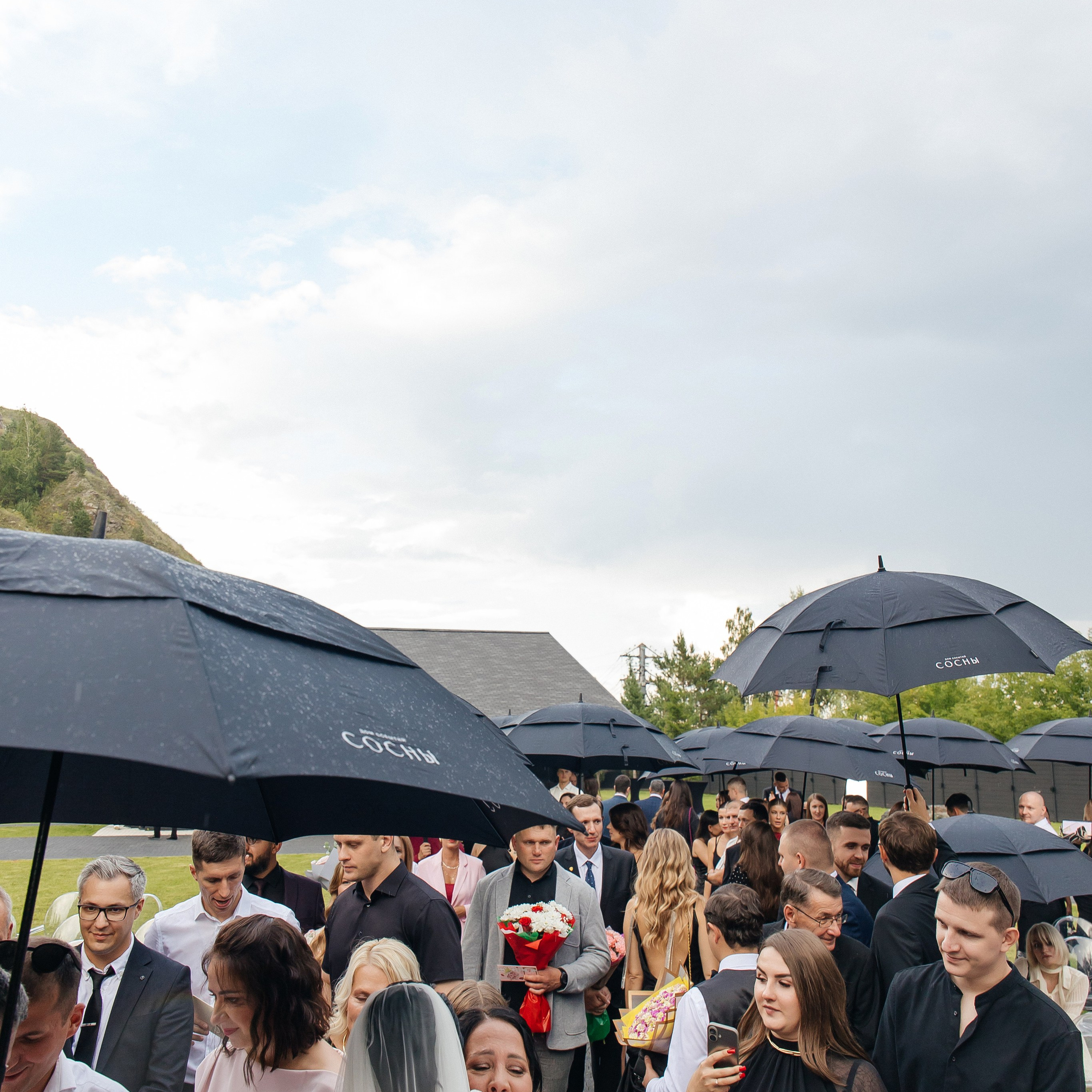 Константин и Ксения. Свадебный фотограф в Красноярске