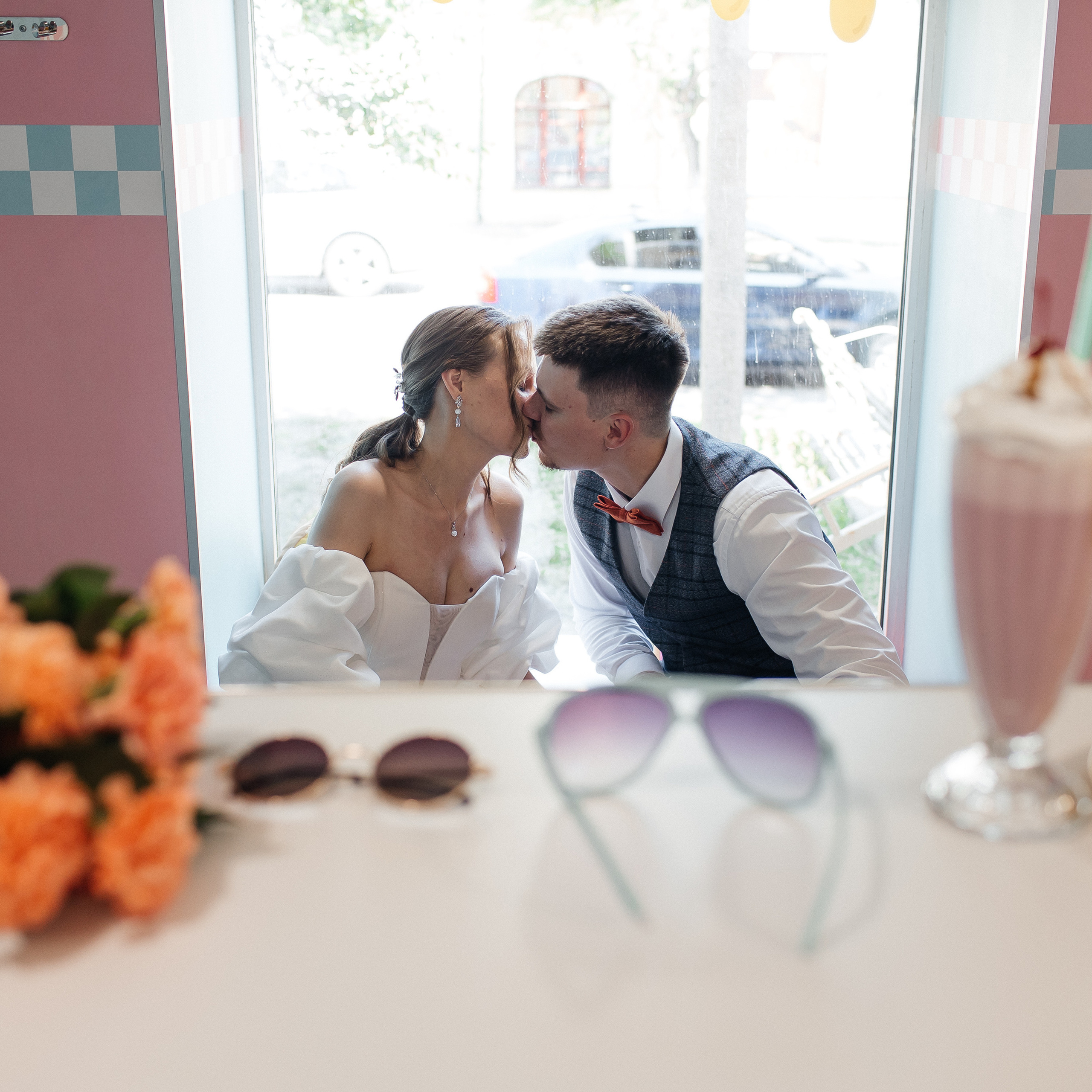 Отзывы. Свадебный фотограф в Красноярске