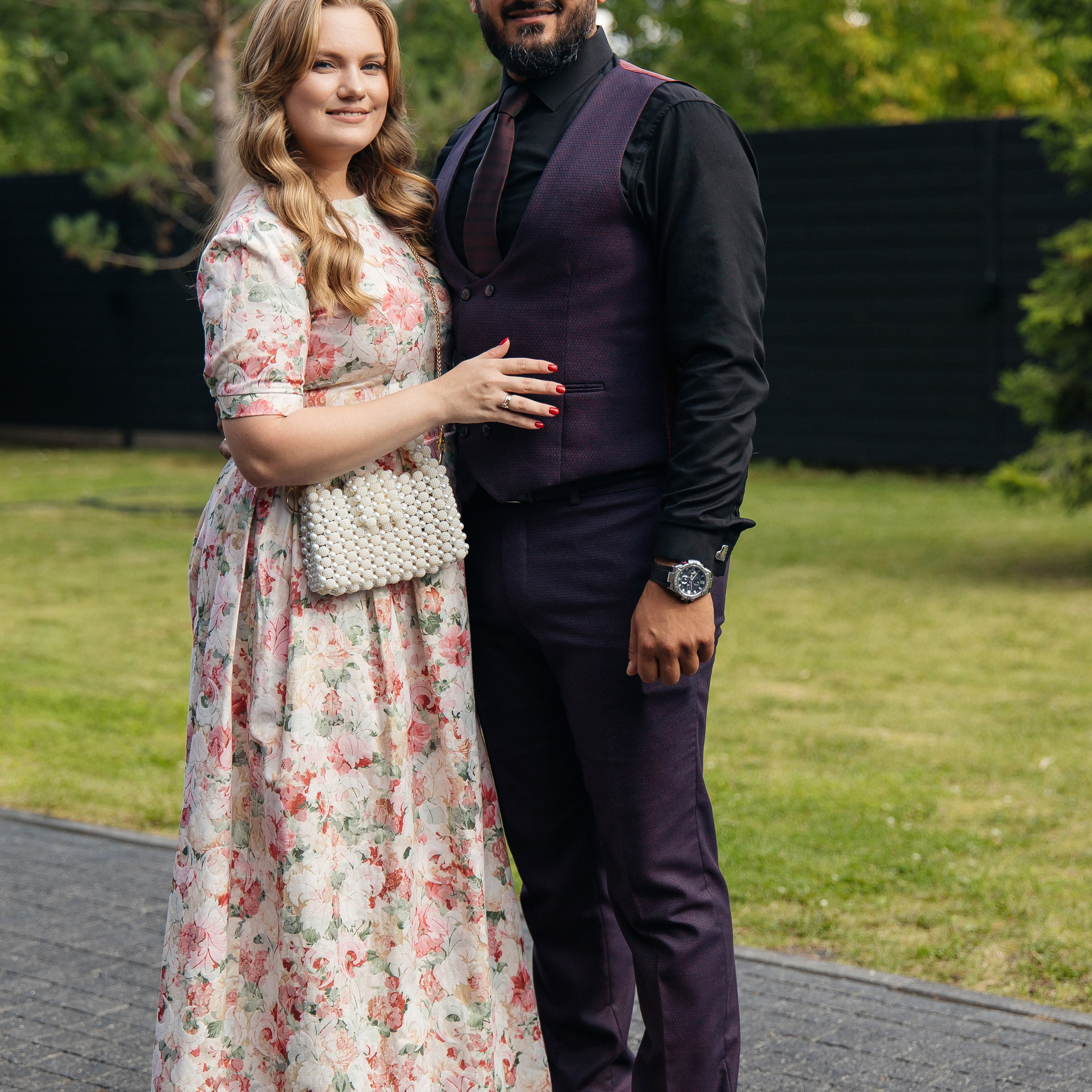 Константин и Ксения. Свадебный фотограф в Красноярске