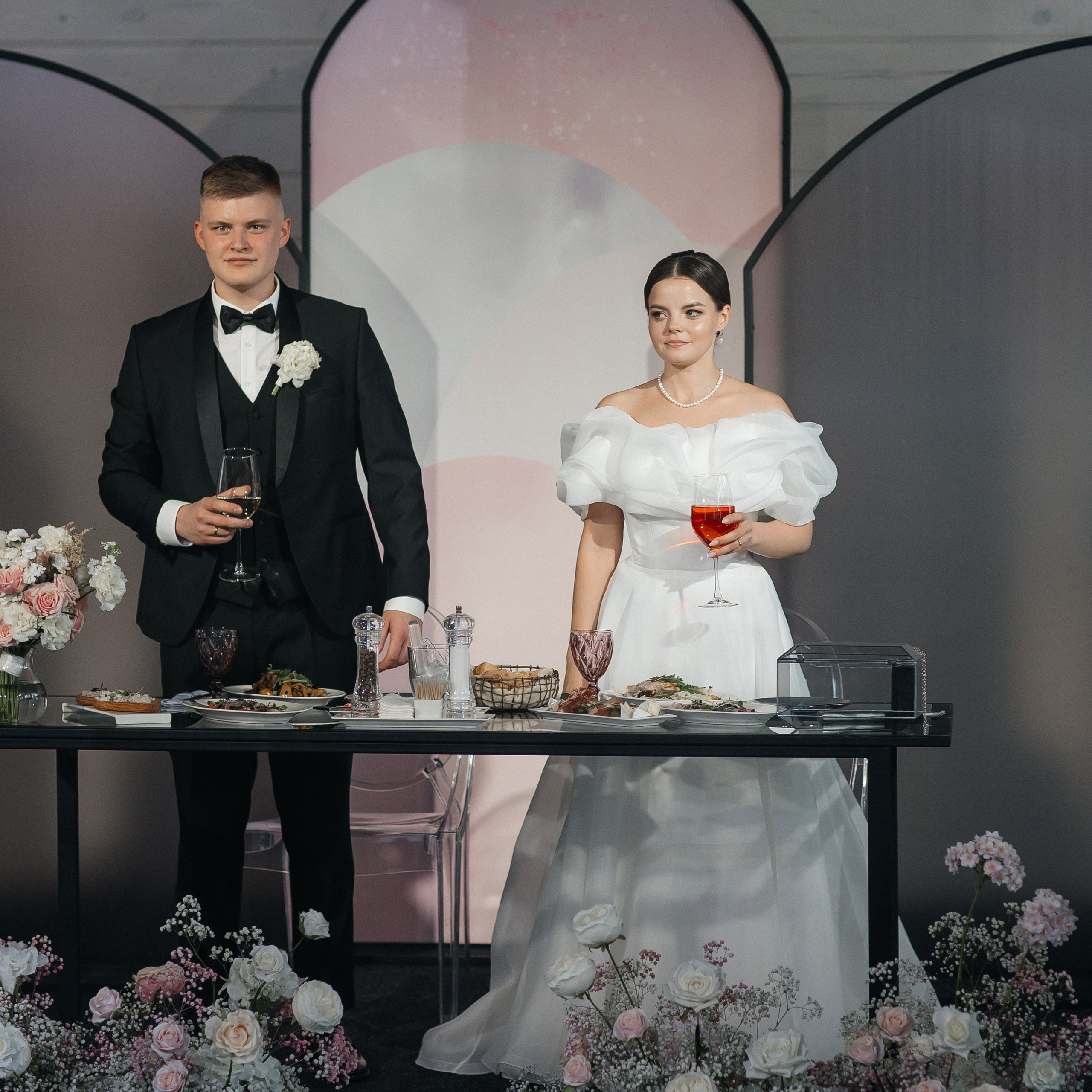 Антон и Екатерина. Свадебный фотограф в Красноярске