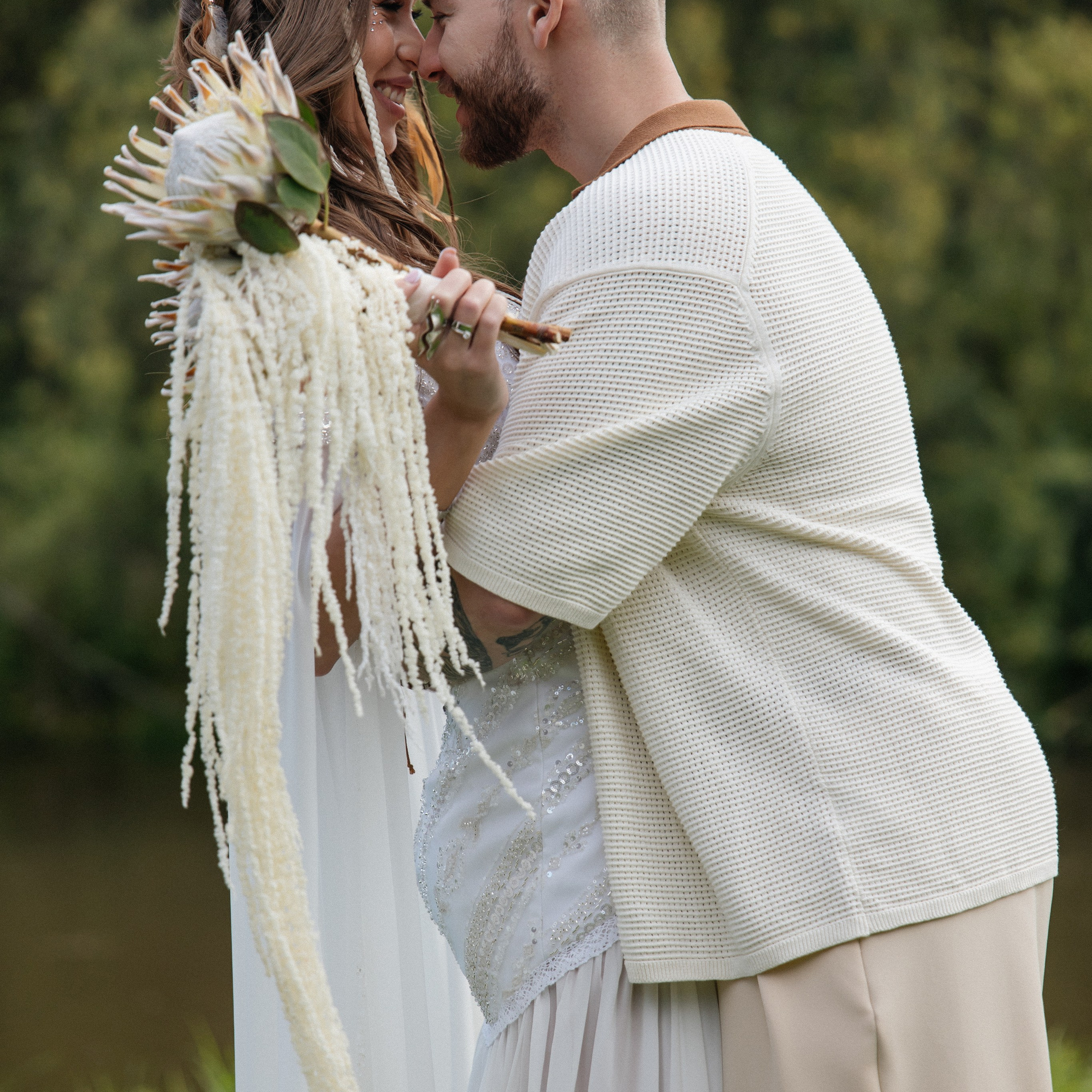 Артем и Дарья. Свадебный фотограф в Красноярске