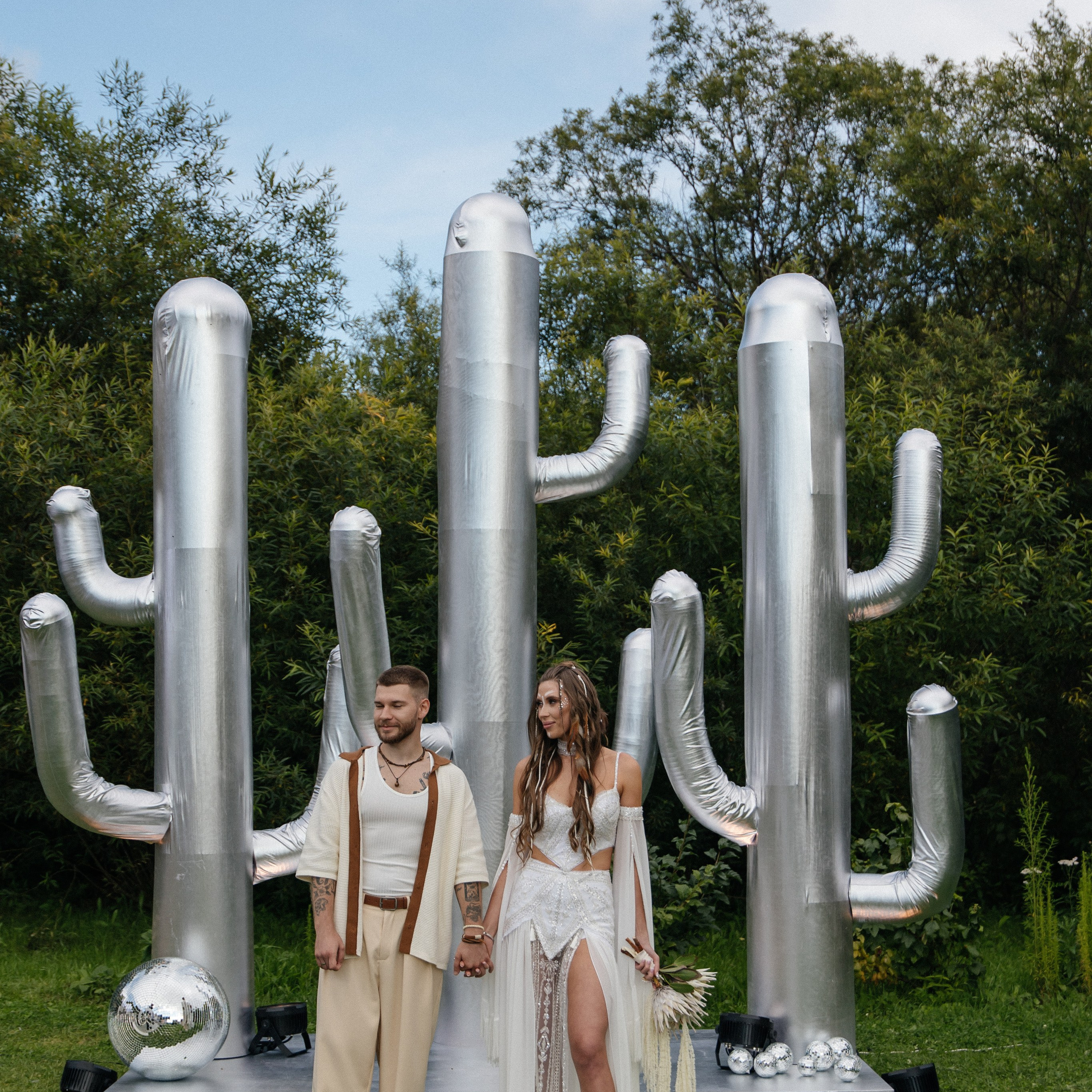 Артем и Дарья. Свадебный фотограф в Красноярске