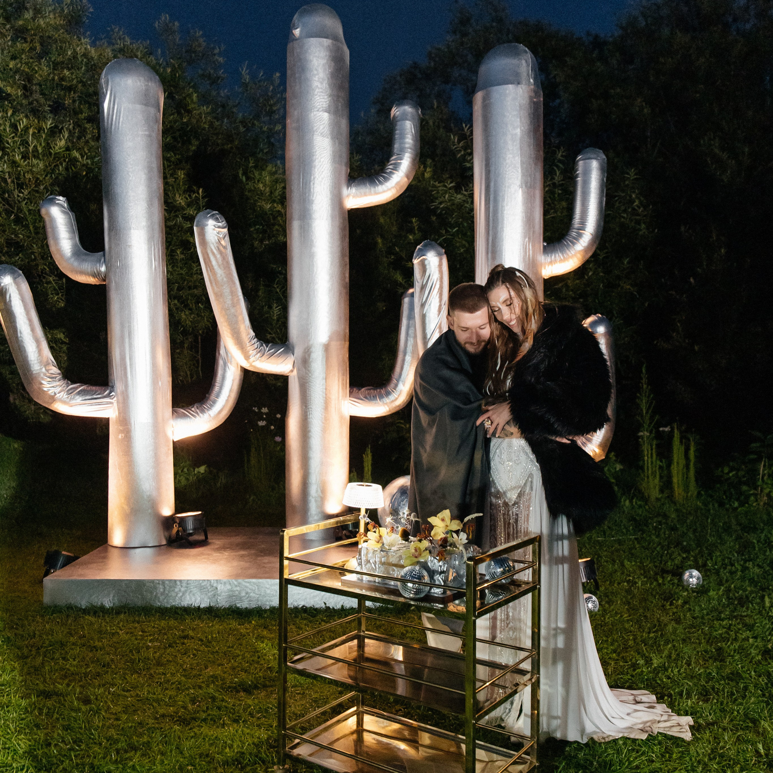 Артем и Дарья. Свадебный фотограф в Красноярске