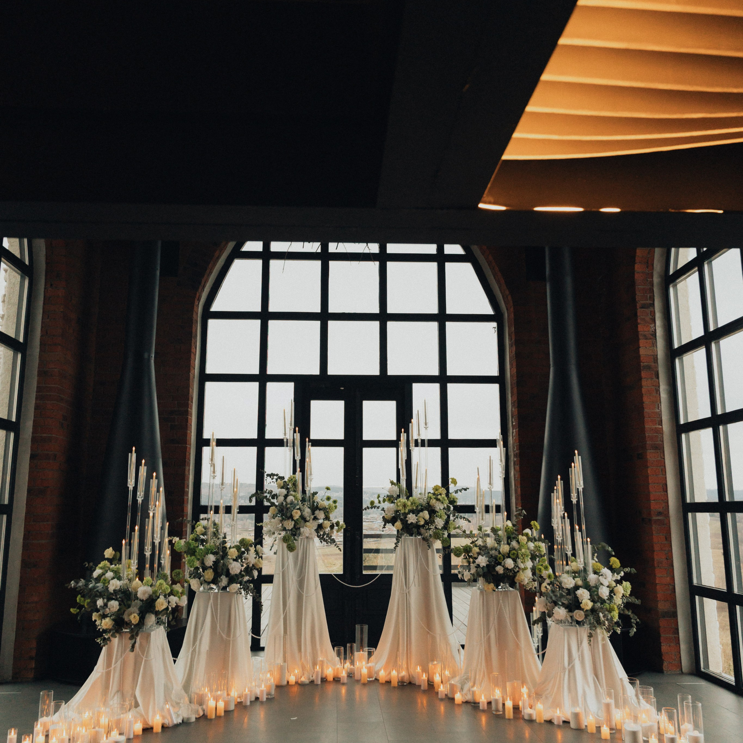 Максим и Анна. Свадебный фотограф в Красноярске