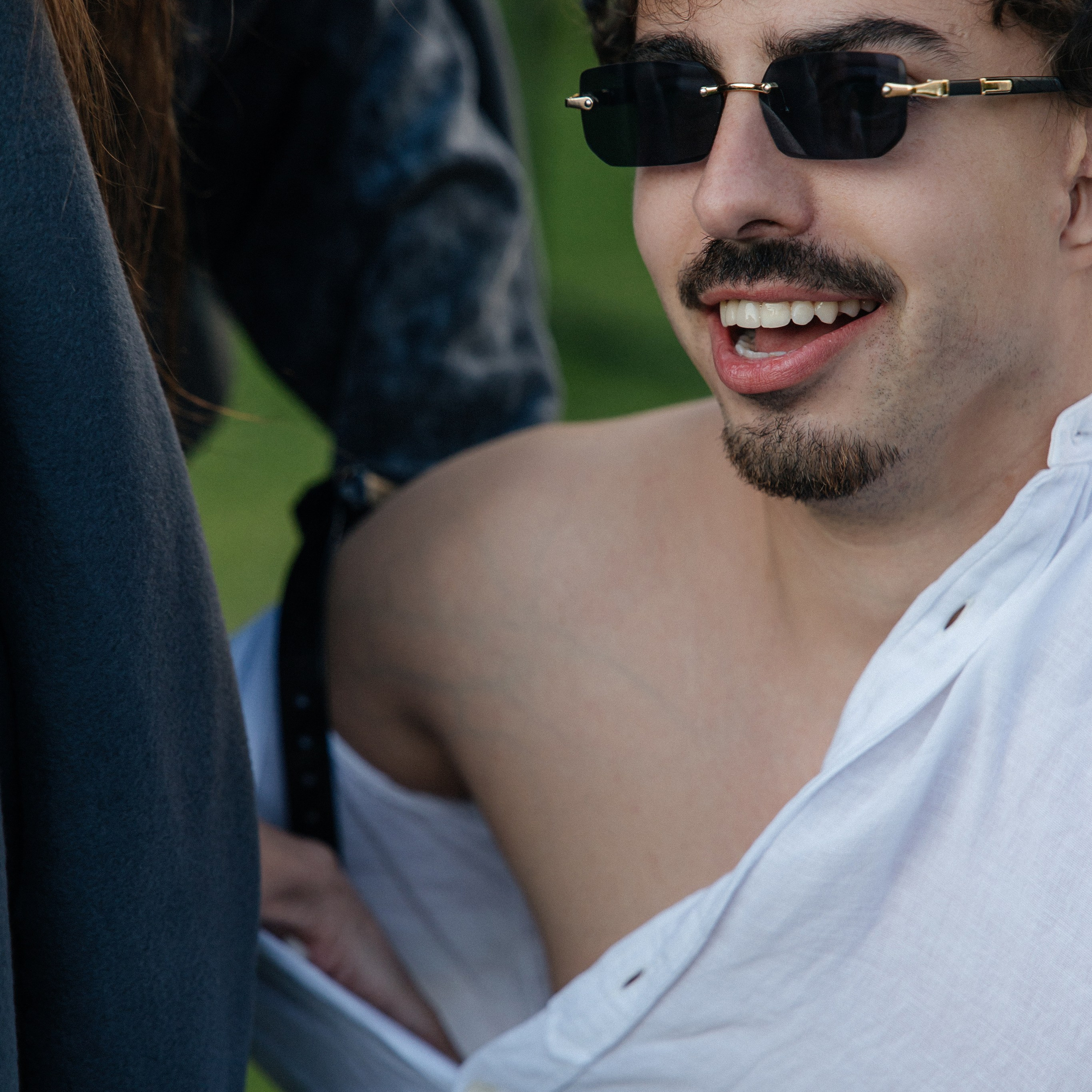 Артем и Дарья. Свадебный фотограф в Красноярске