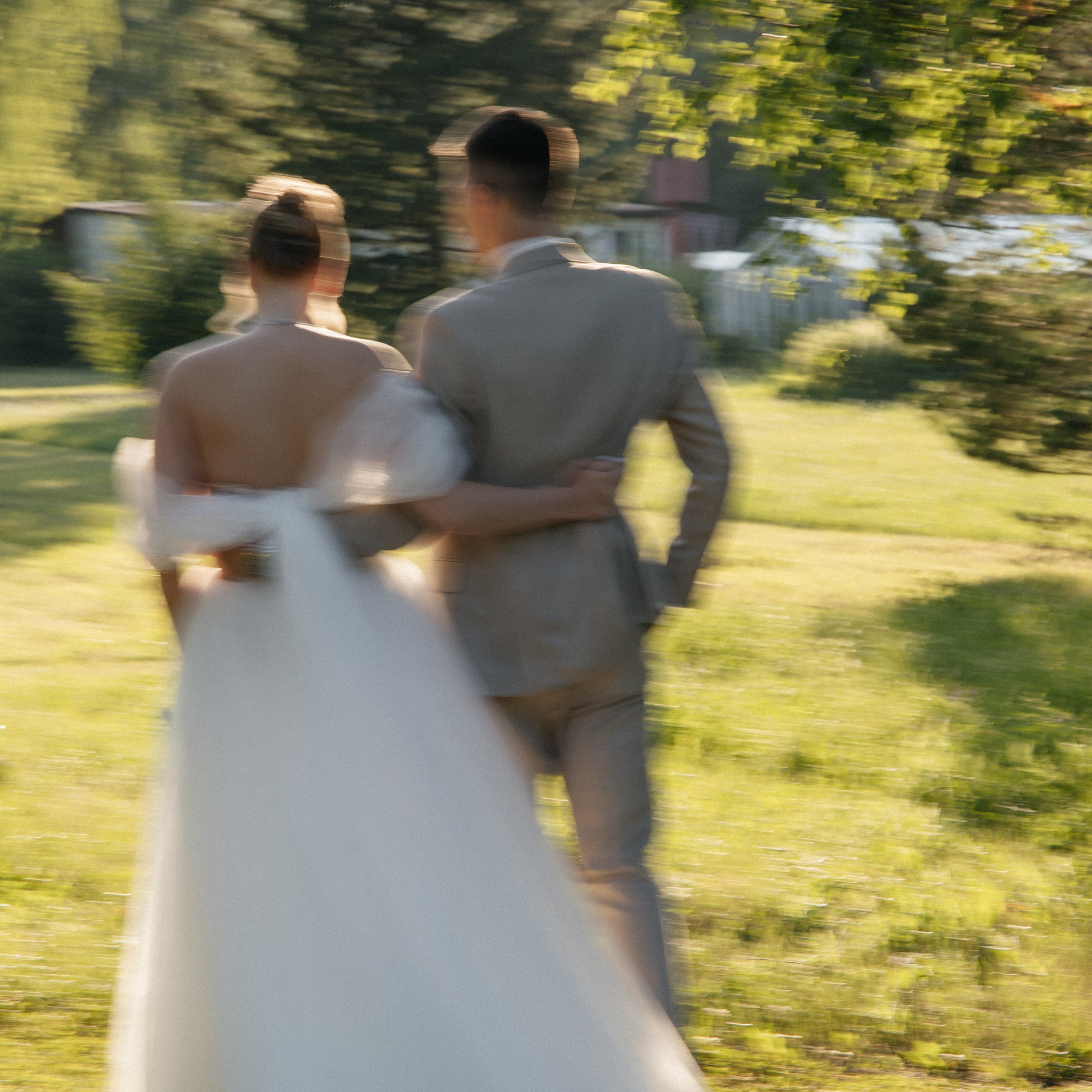 Паша и Милана. Свадебный фотограф в Красноярске