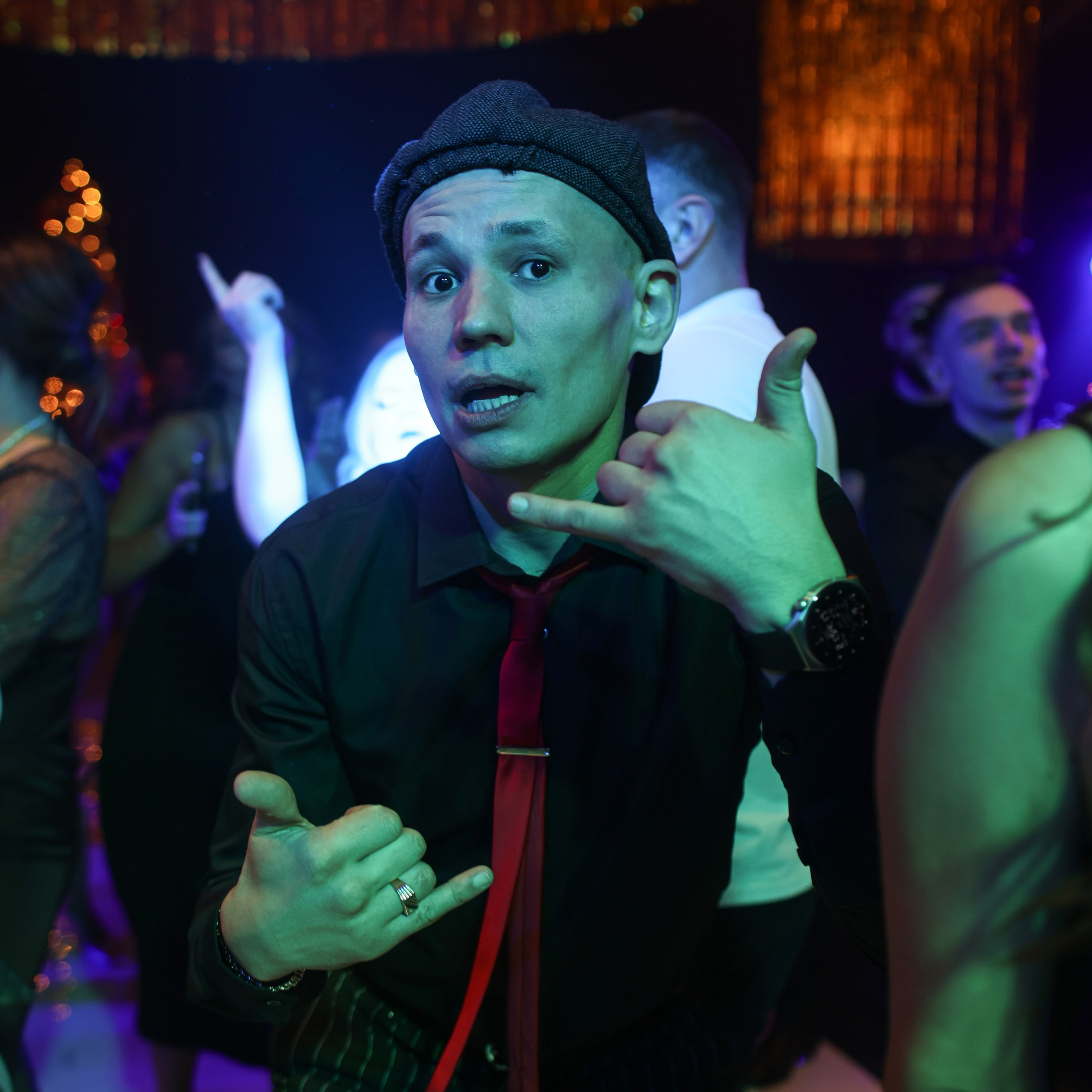 Оскар. Свадебный фотограф в Красноярске