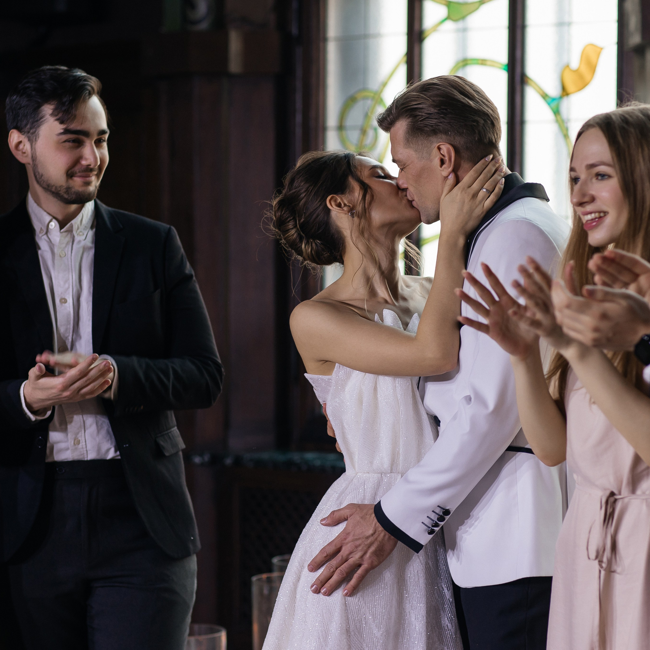 Андрей | Анастасия. Свадебный фотограф в Красноярске