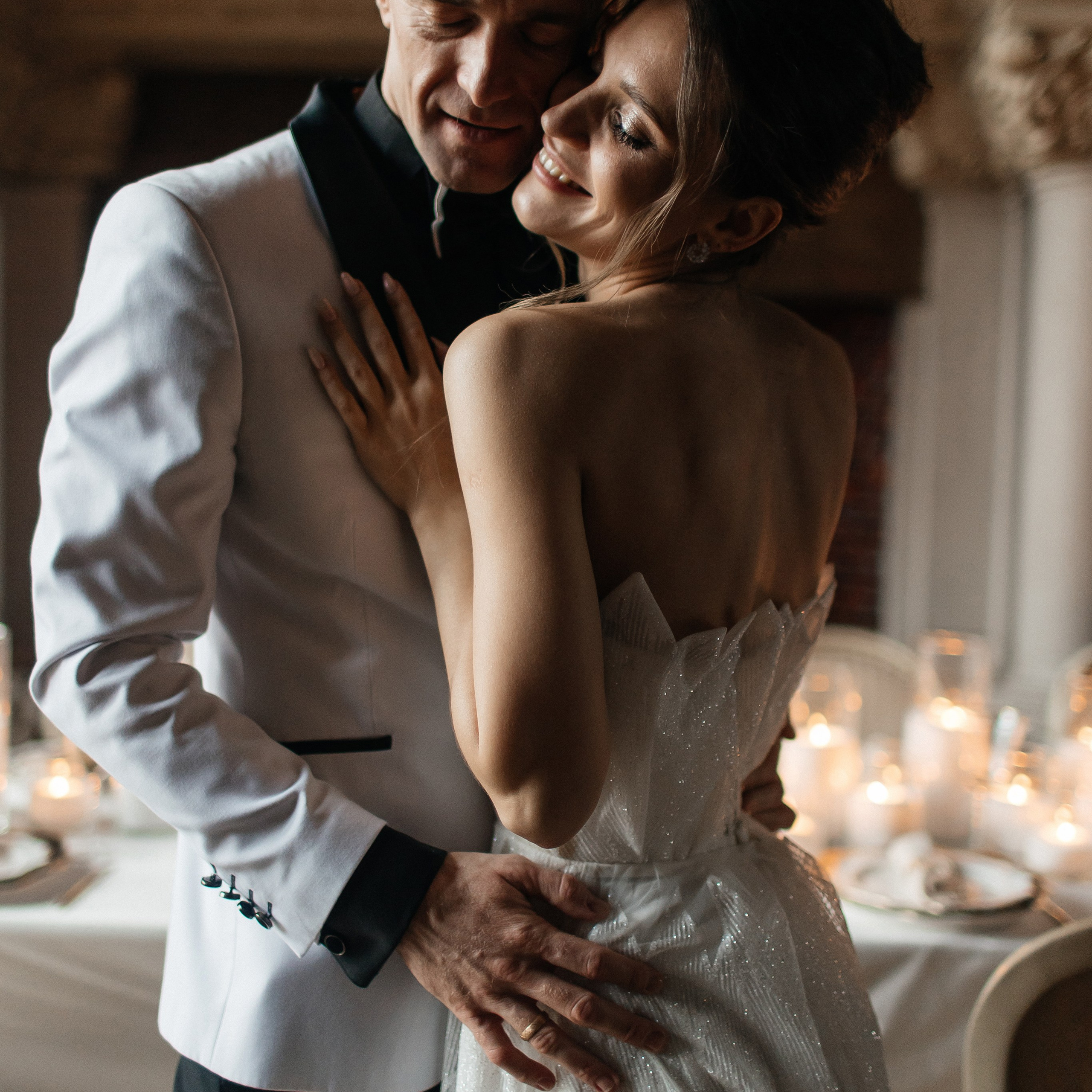 Андрей | Анастасия. Свадебный фотограф в Красноярске