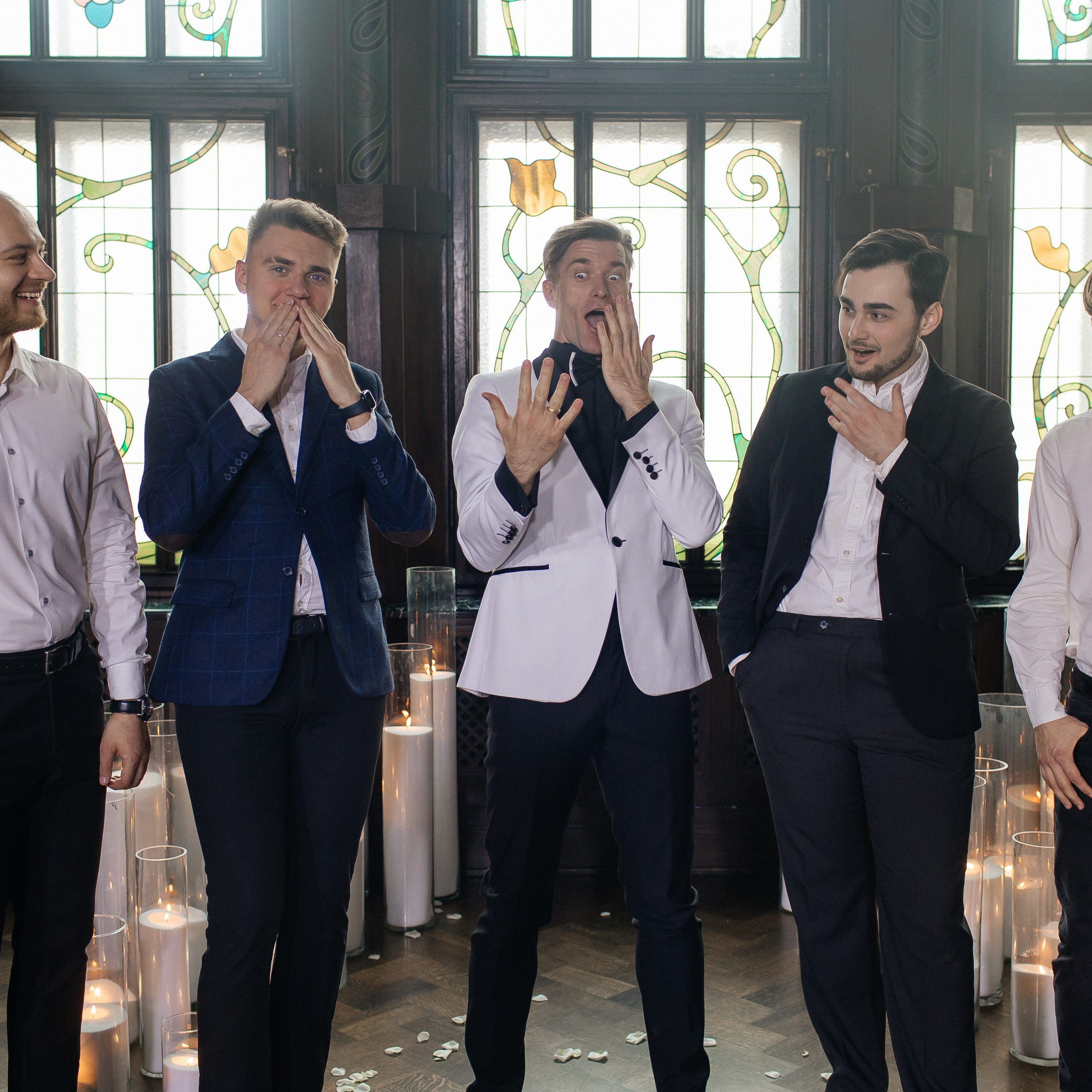 Андрей | Анастасия. Свадебный фотограф в Красноярске