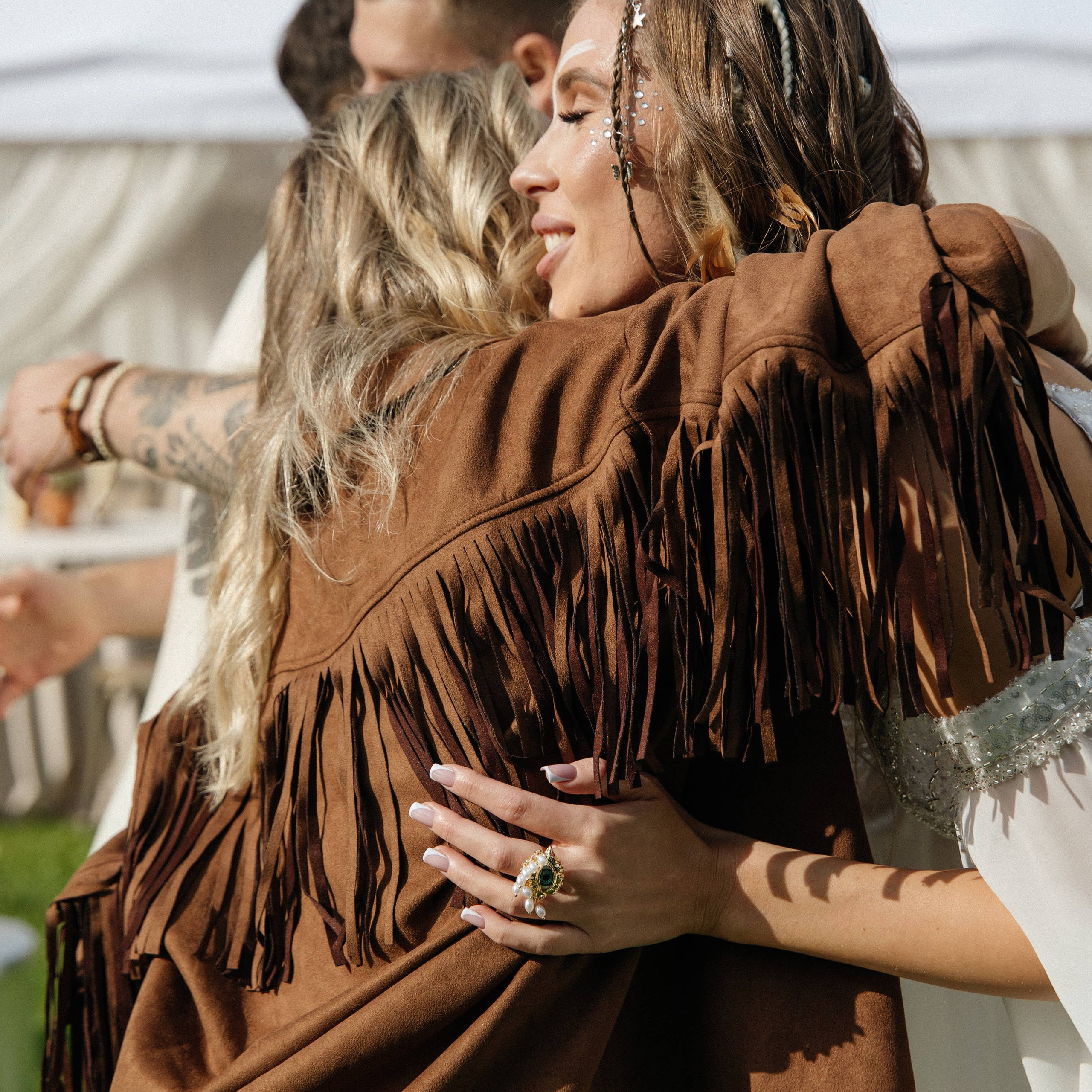 Артем и Дарья. Свадебный фотограф в Красноярске