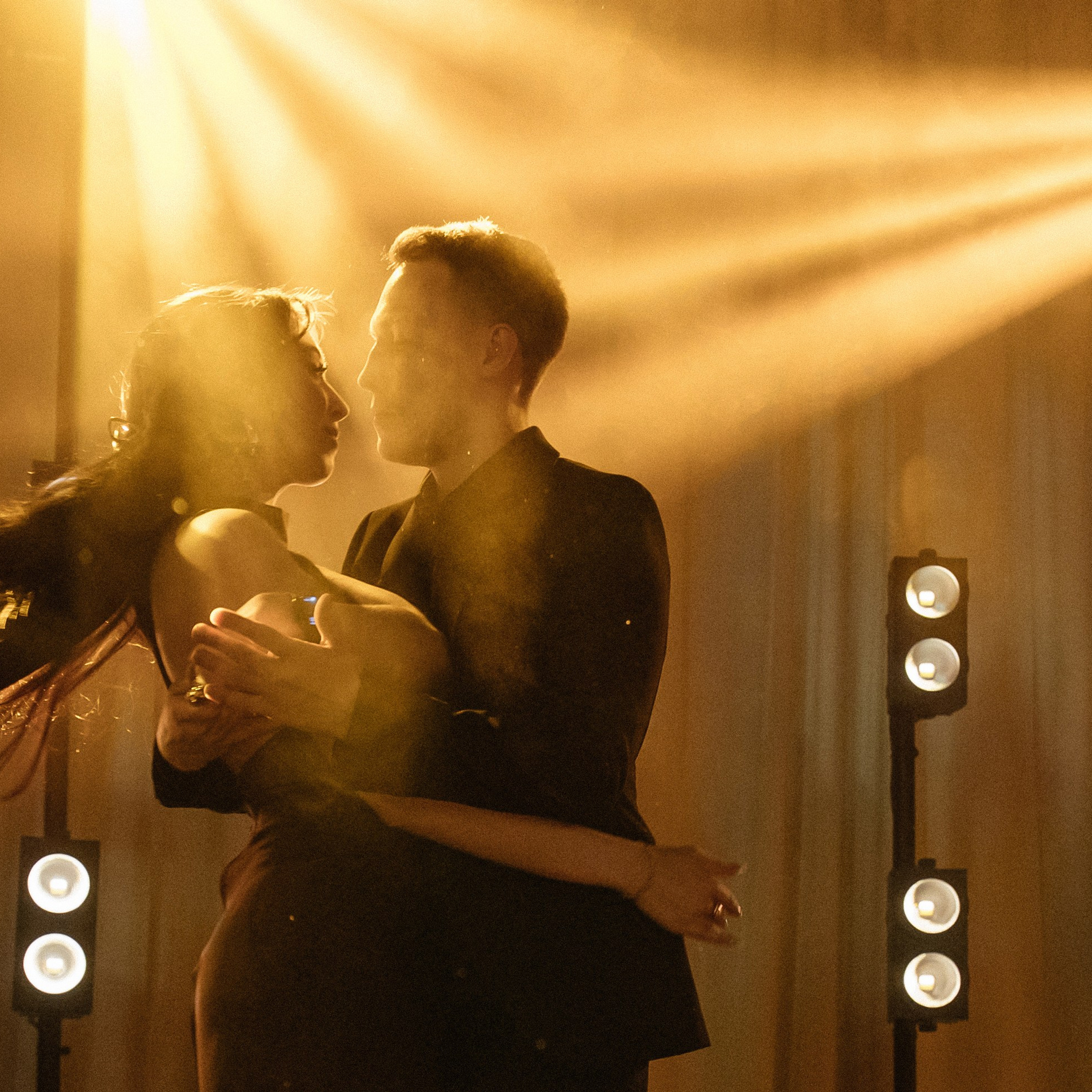 Паша и Милана. Свадебный фотограф в Красноярске