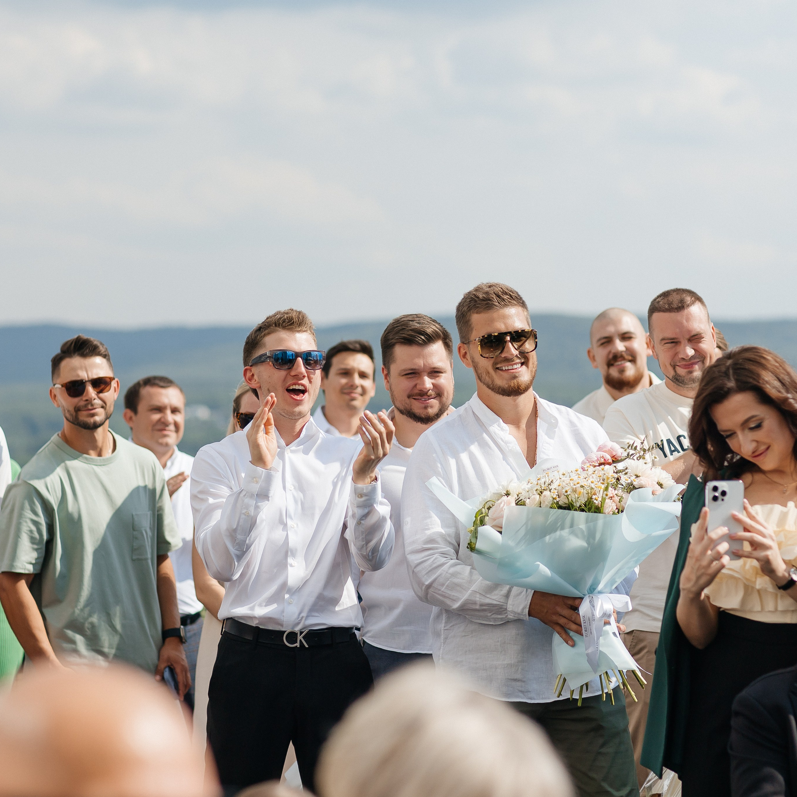 Алексей и Кристина. Свадебный фотограф в Красноярске