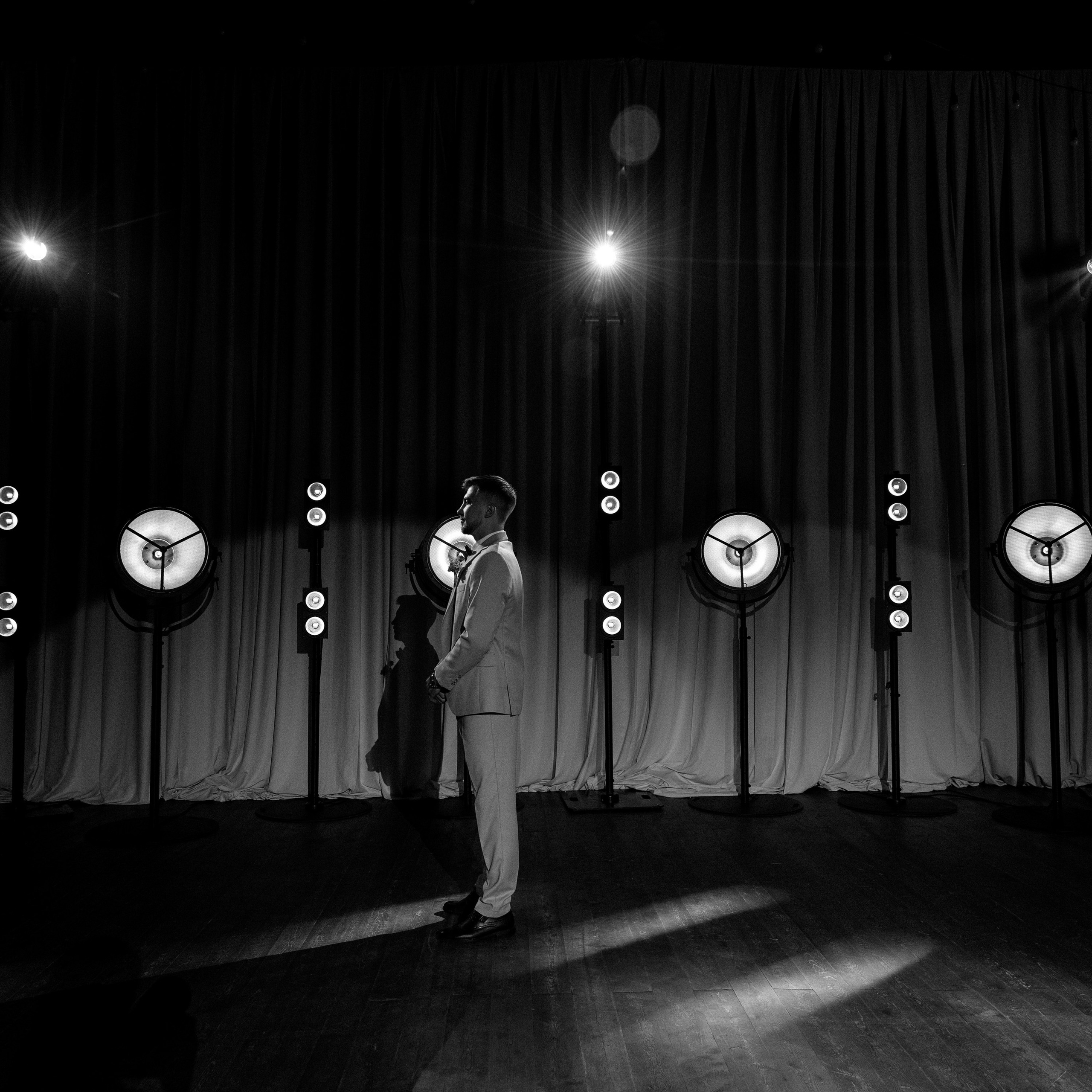 Паша и Милана. Свадебный фотограф в Красноярске