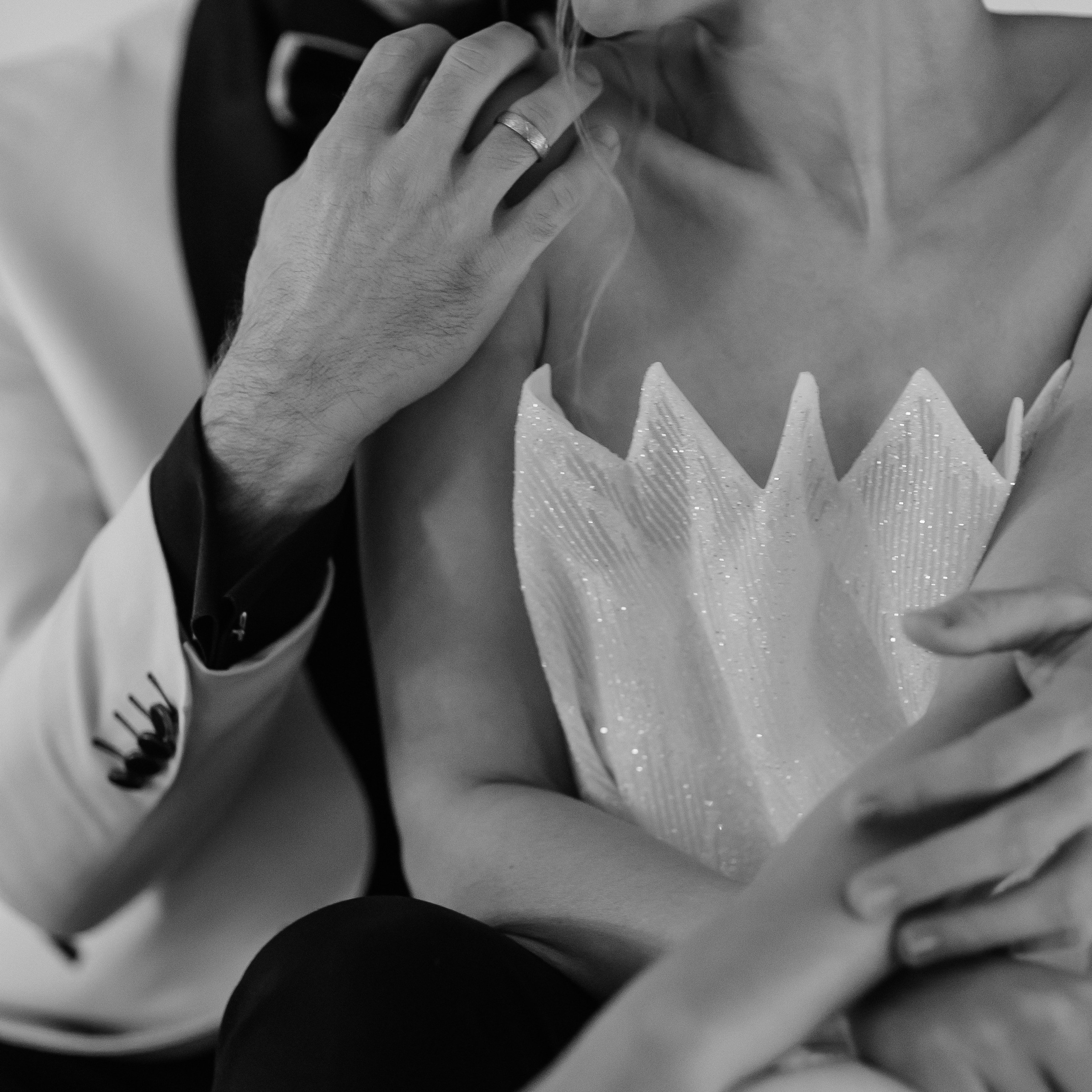 Андрей | Анастасия. Свадебный фотограф в Красноярске