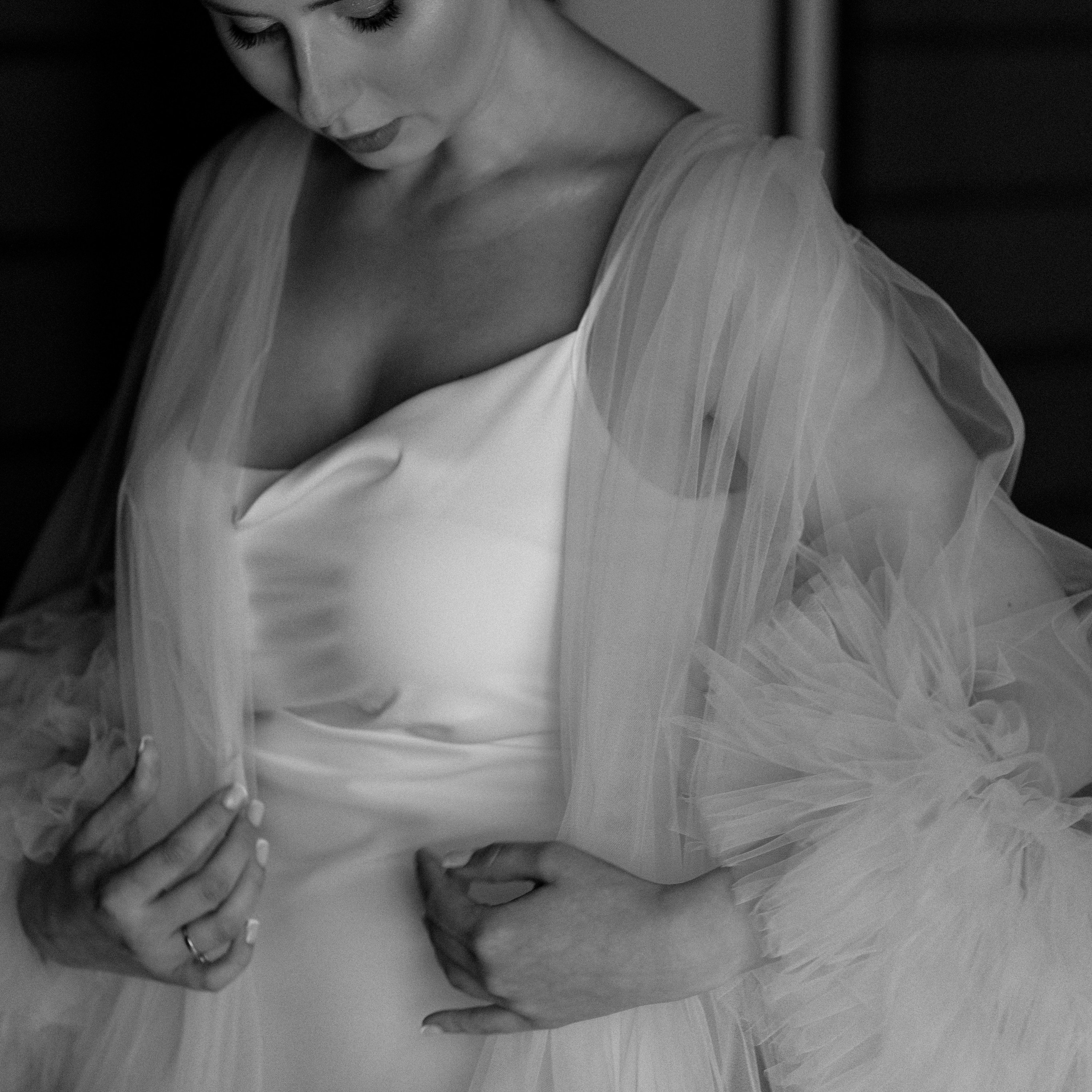 Павел и Полина. Свадебный фотограф в Красноярске