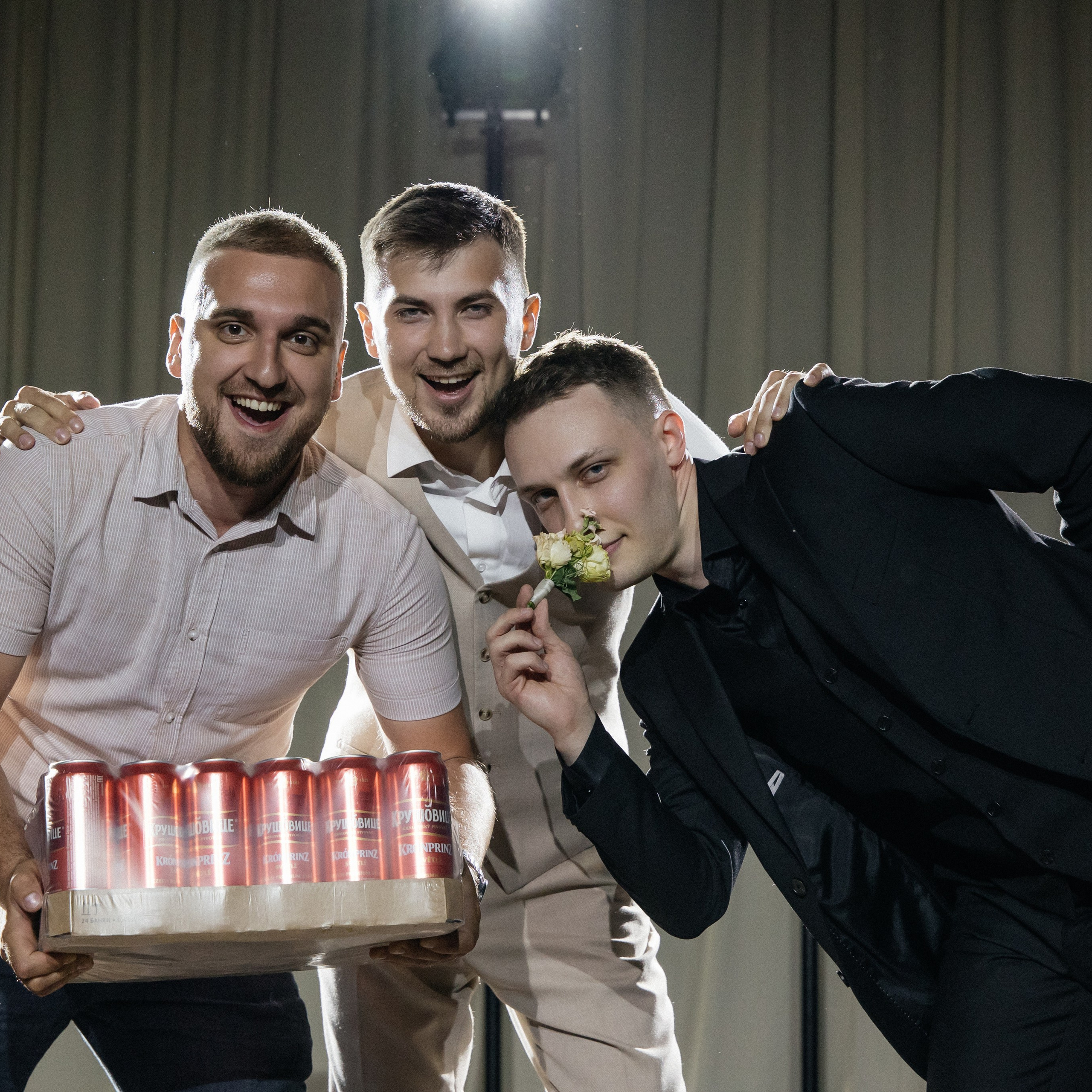 Паша и Милана. Свадебный фотограф в Красноярске