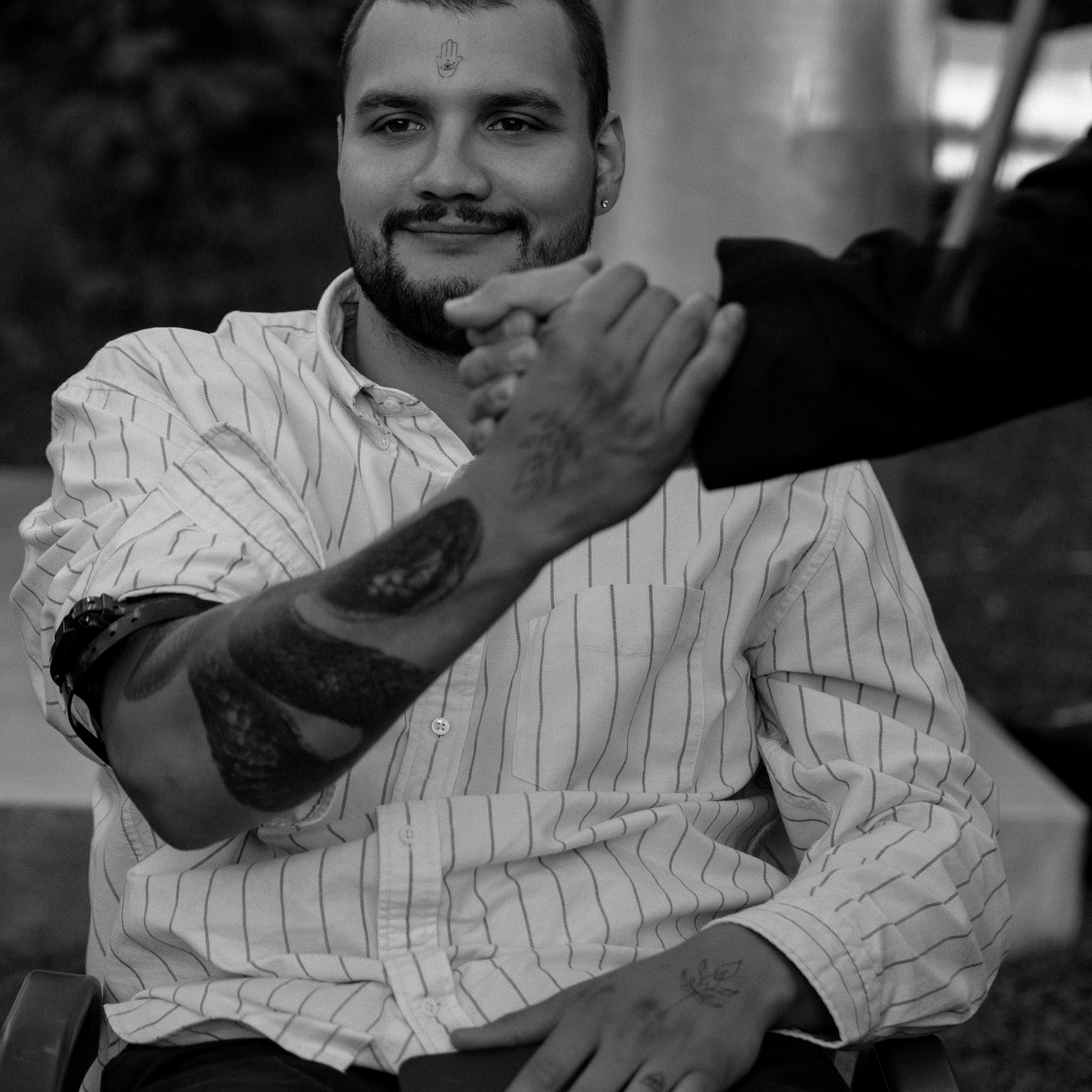 Артем и Дарья. Свадебный фотограф в Красноярске