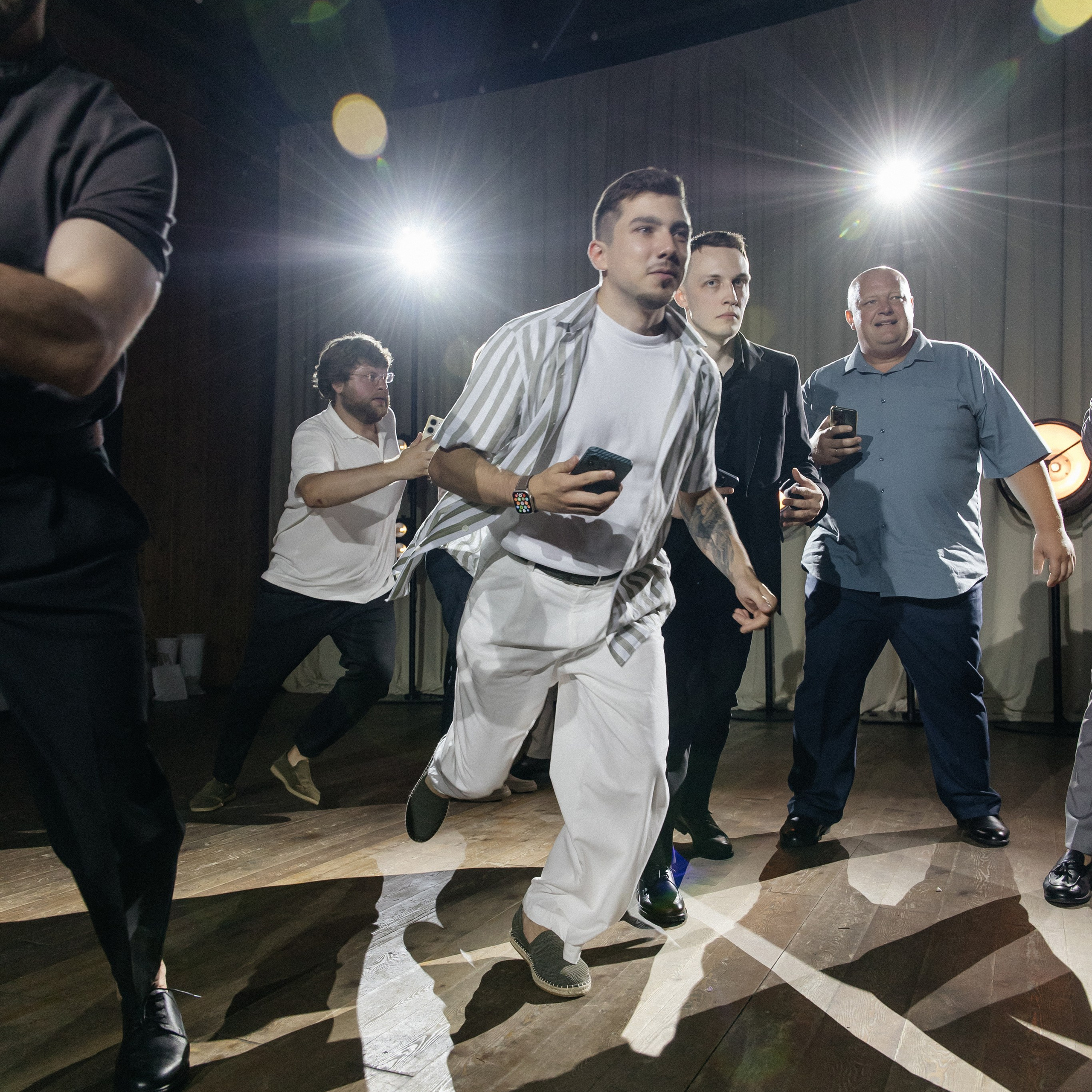 Паша и Милана. Свадебный фотограф в Красноярске