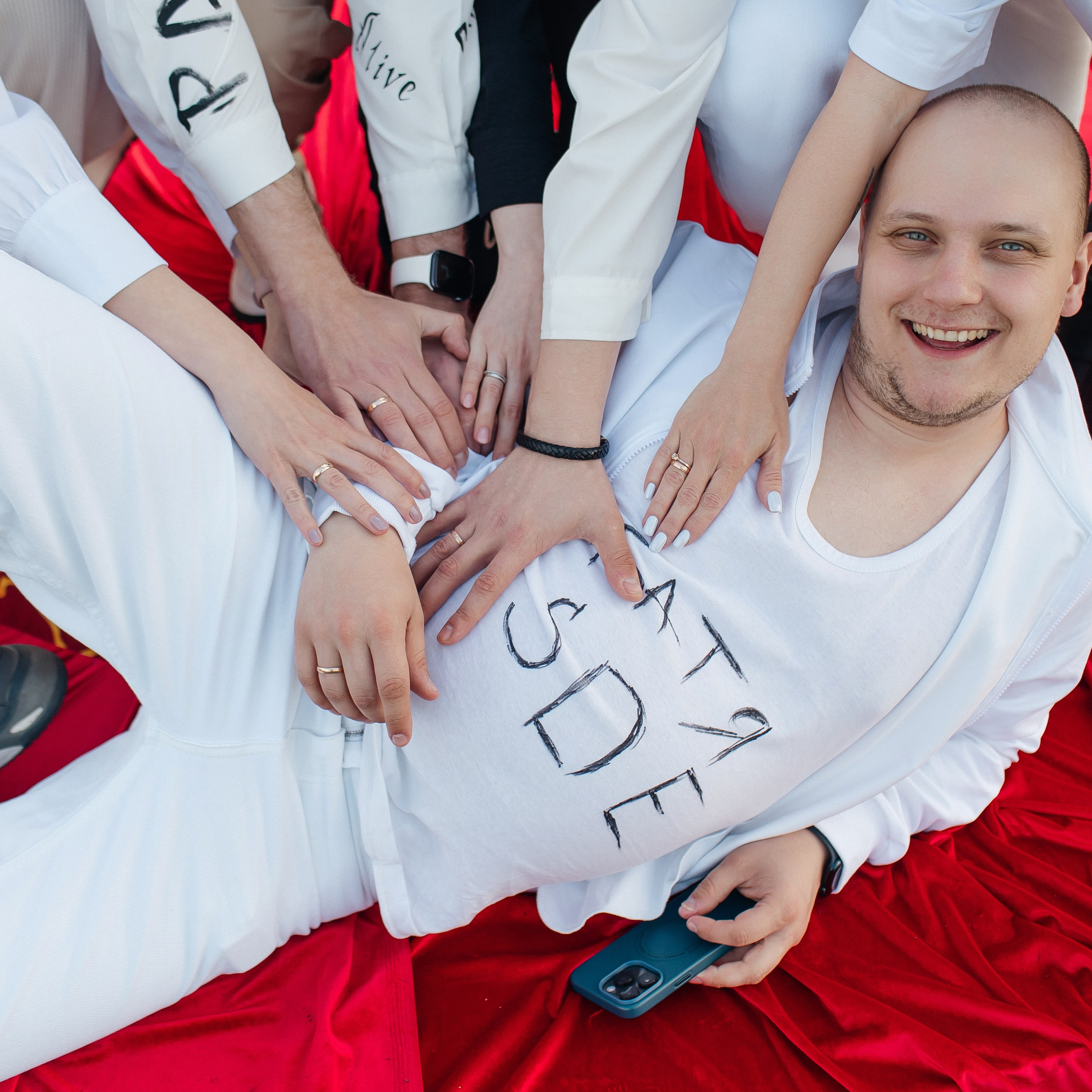 PreSeason. Свадебный фотограф в Красноярске