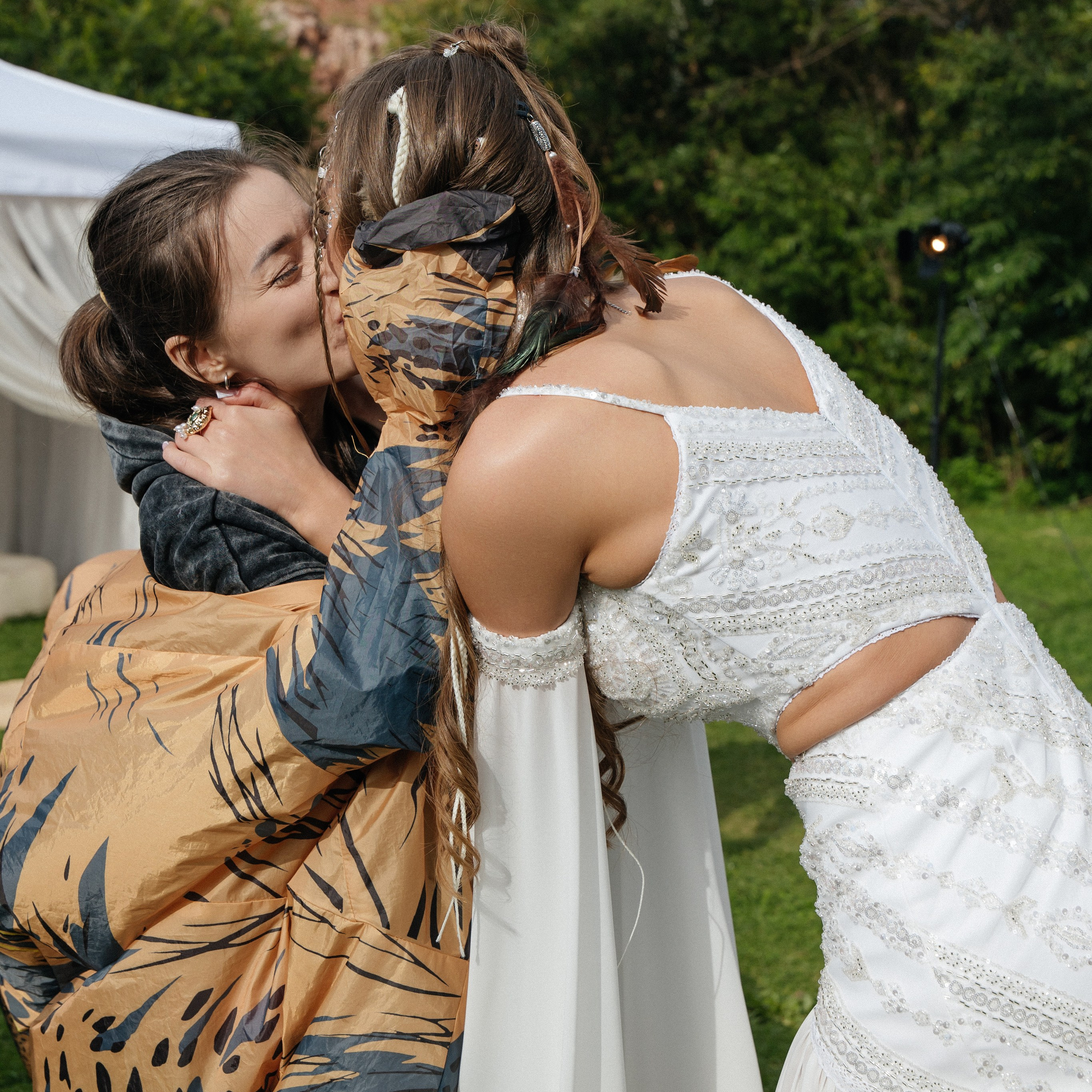 Артем и Дарья. Свадебный фотограф в Красноярске