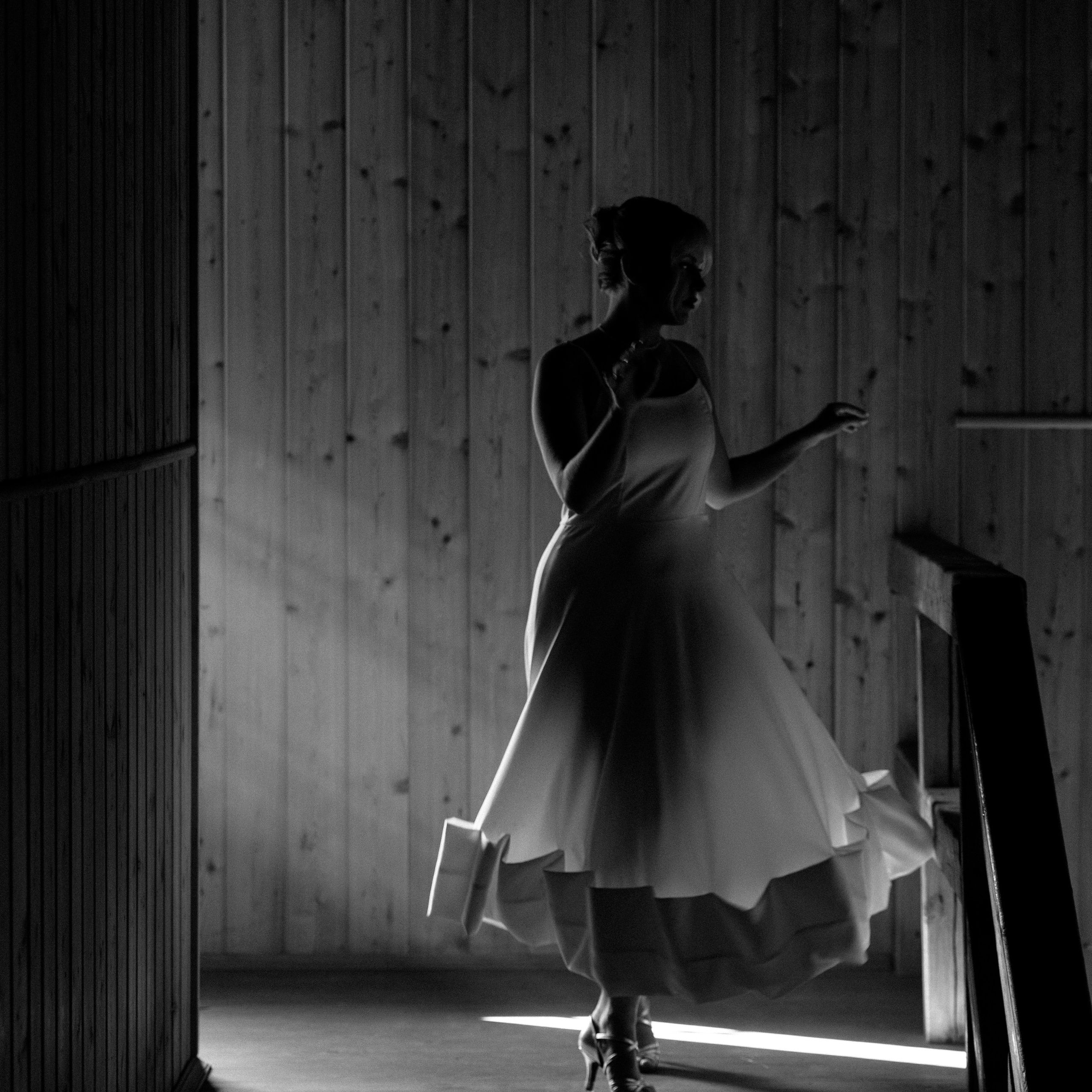 Паша и Милана. Свадебный фотограф в Красноярске