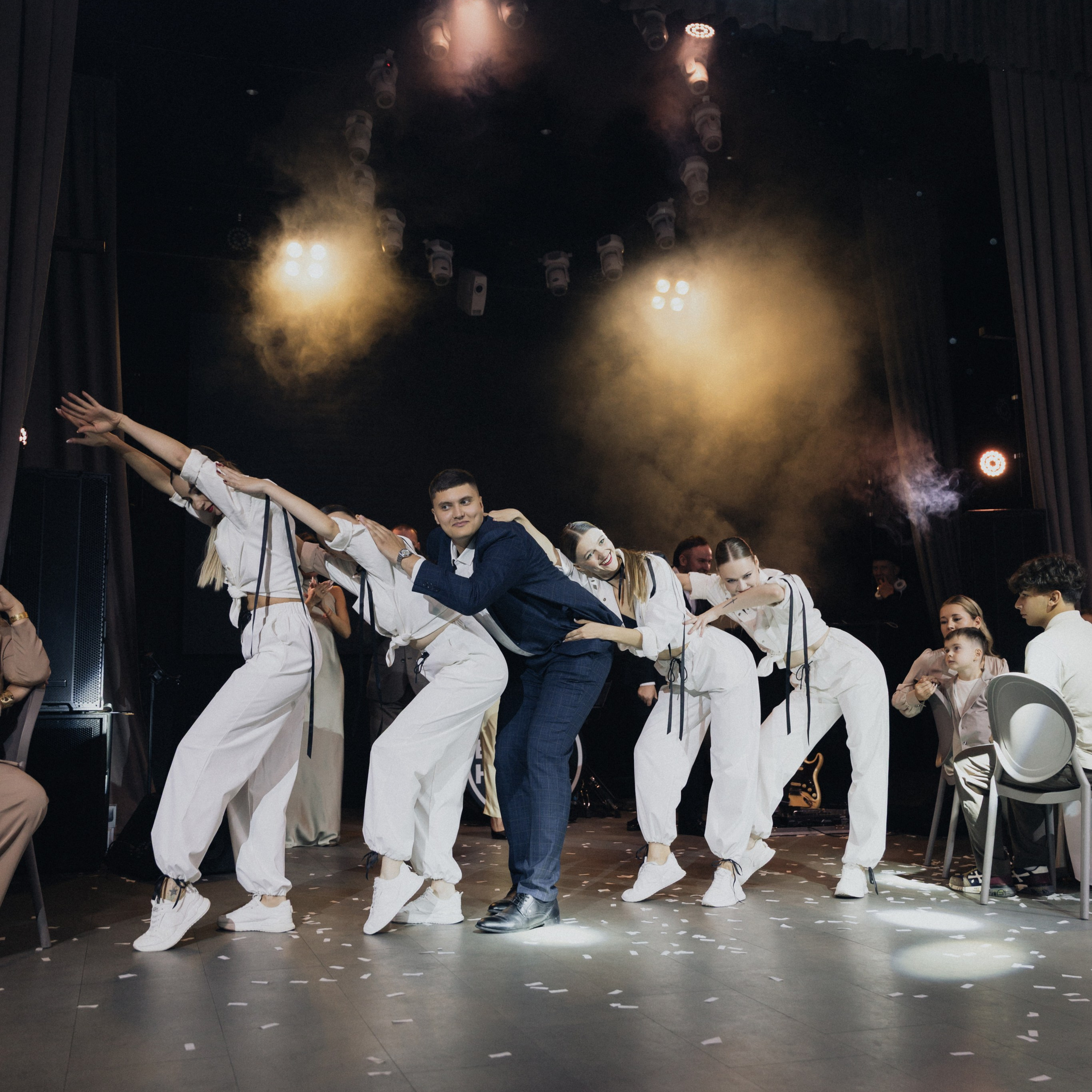 Максим и Анна. Свадебный фотограф в Красноярске