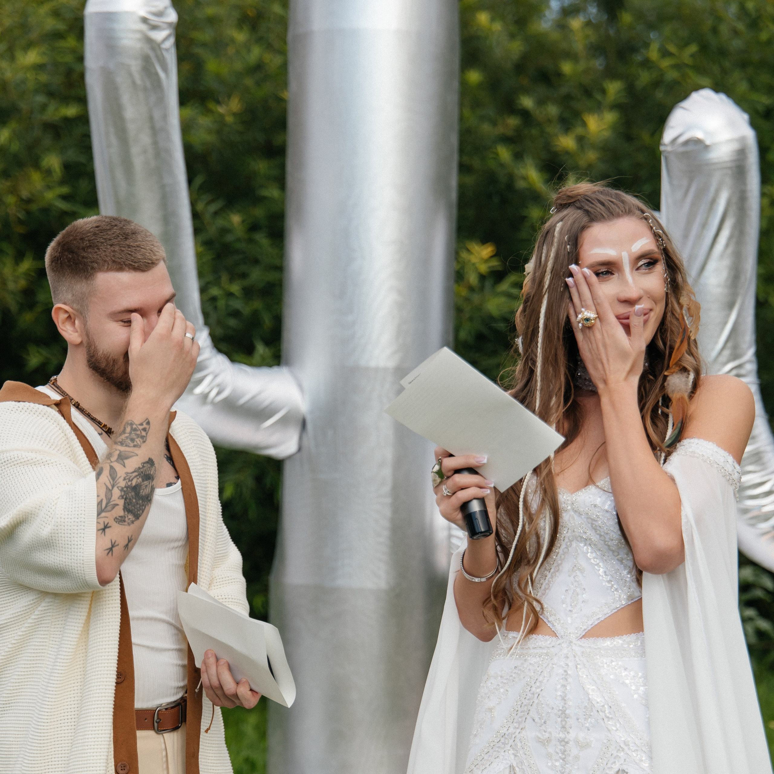 Артем и Дарья. Свадебный фотограф в Красноярске