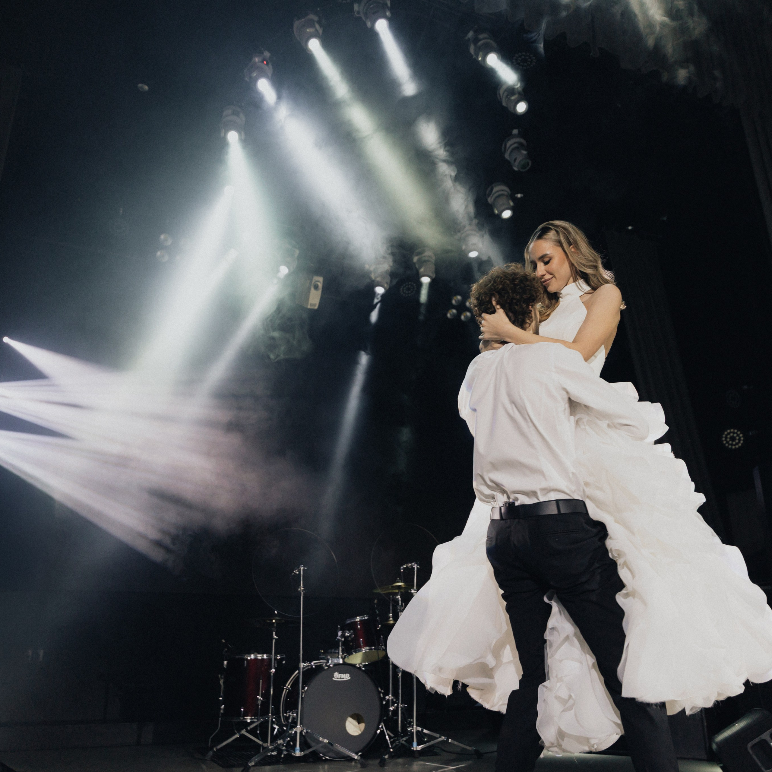 Максим и Анна. Свадебный фотограф в Красноярске