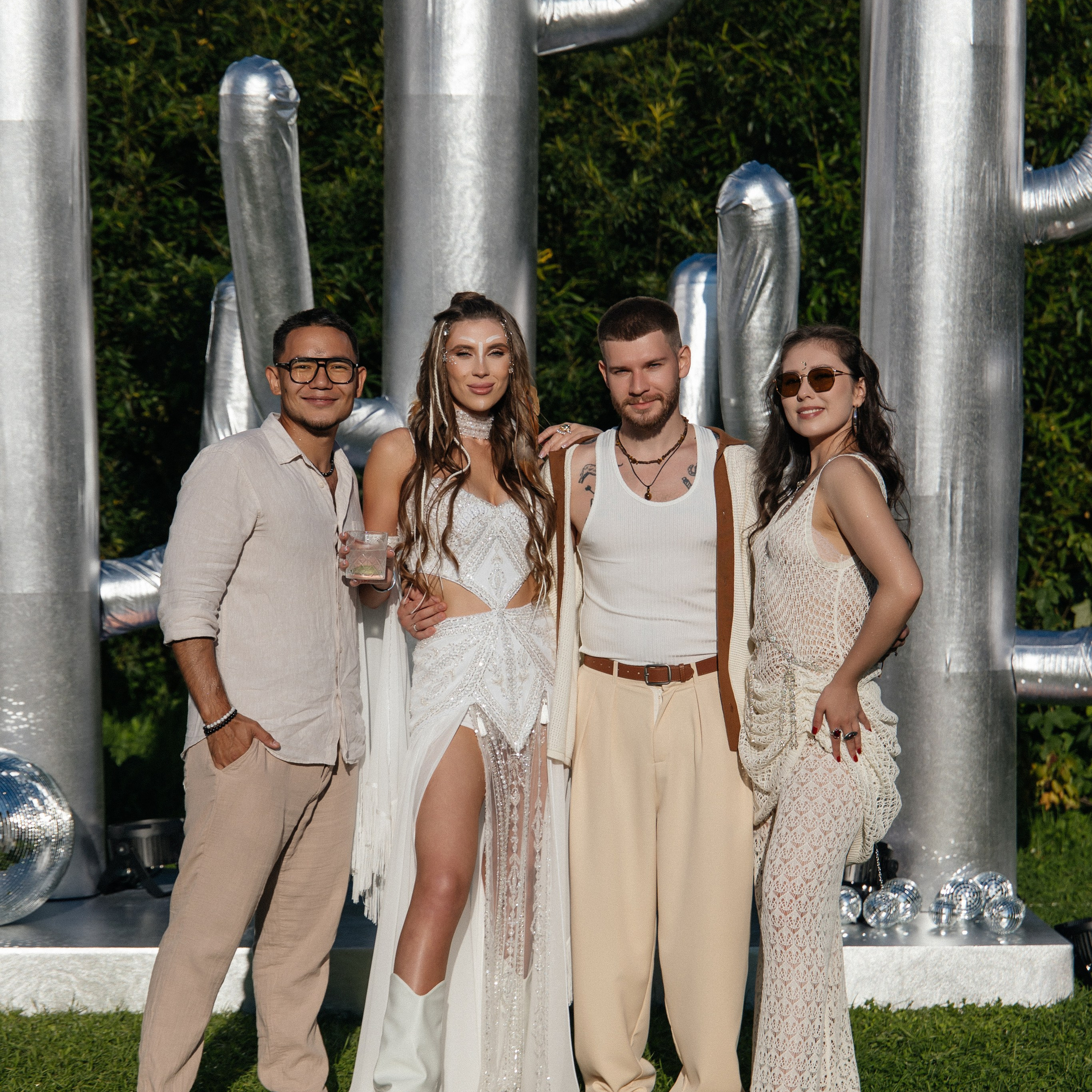 Артем и Дарья. Свадебный фотограф в Красноярске