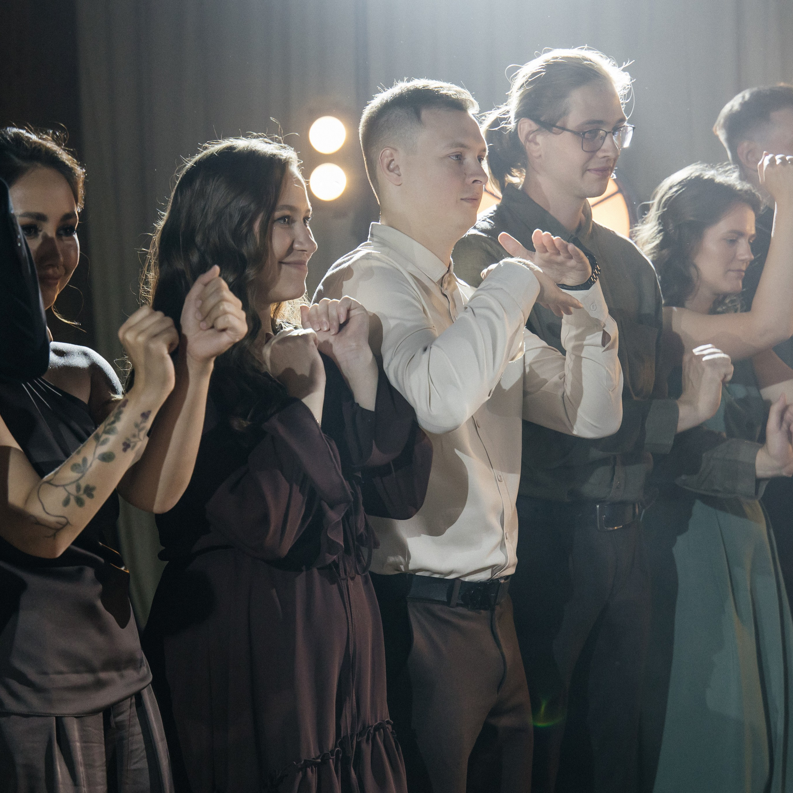 Паша и Милана. Свадебный фотограф в Красноярске