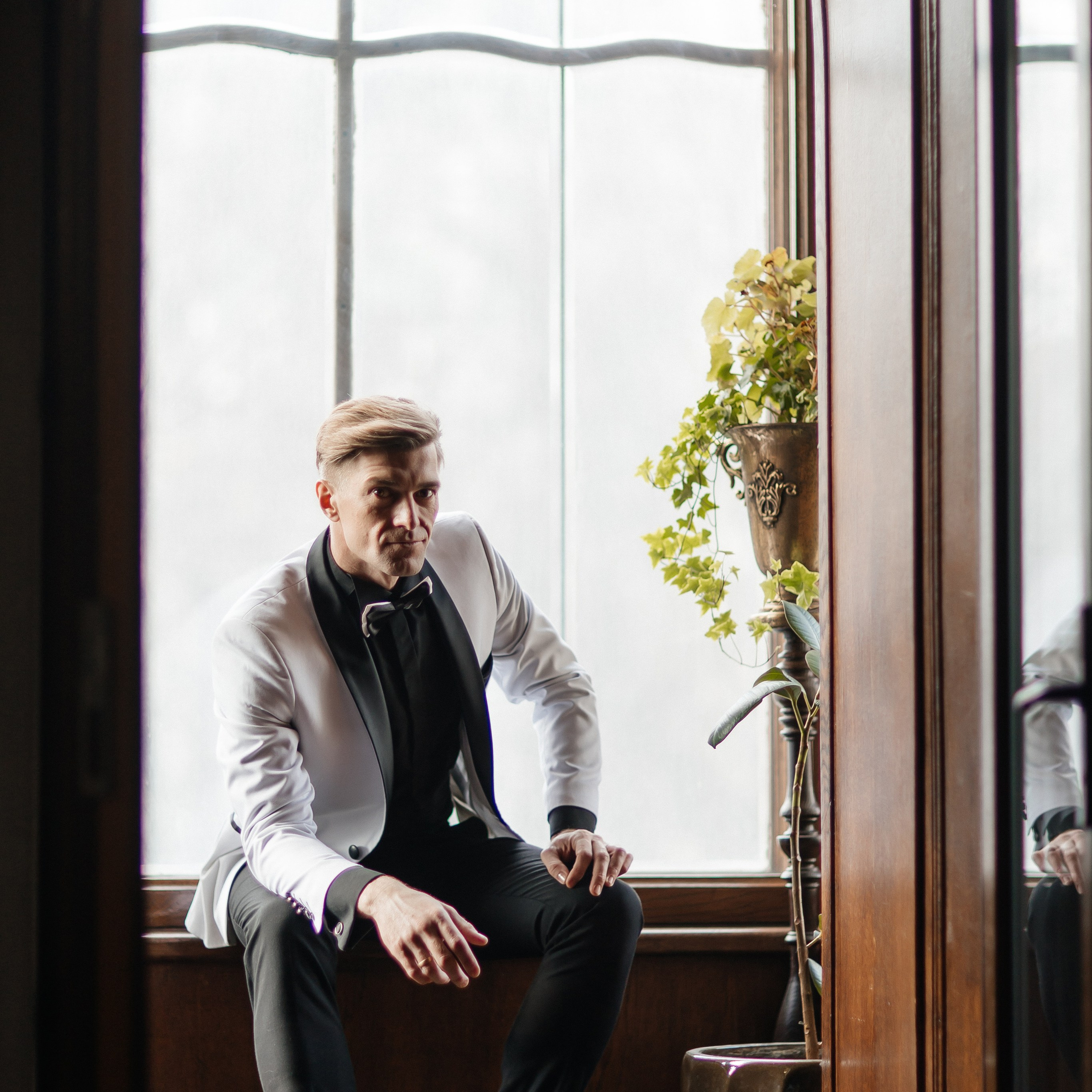 Андрей | Анастасия. Свадебный фотограф в Красноярске